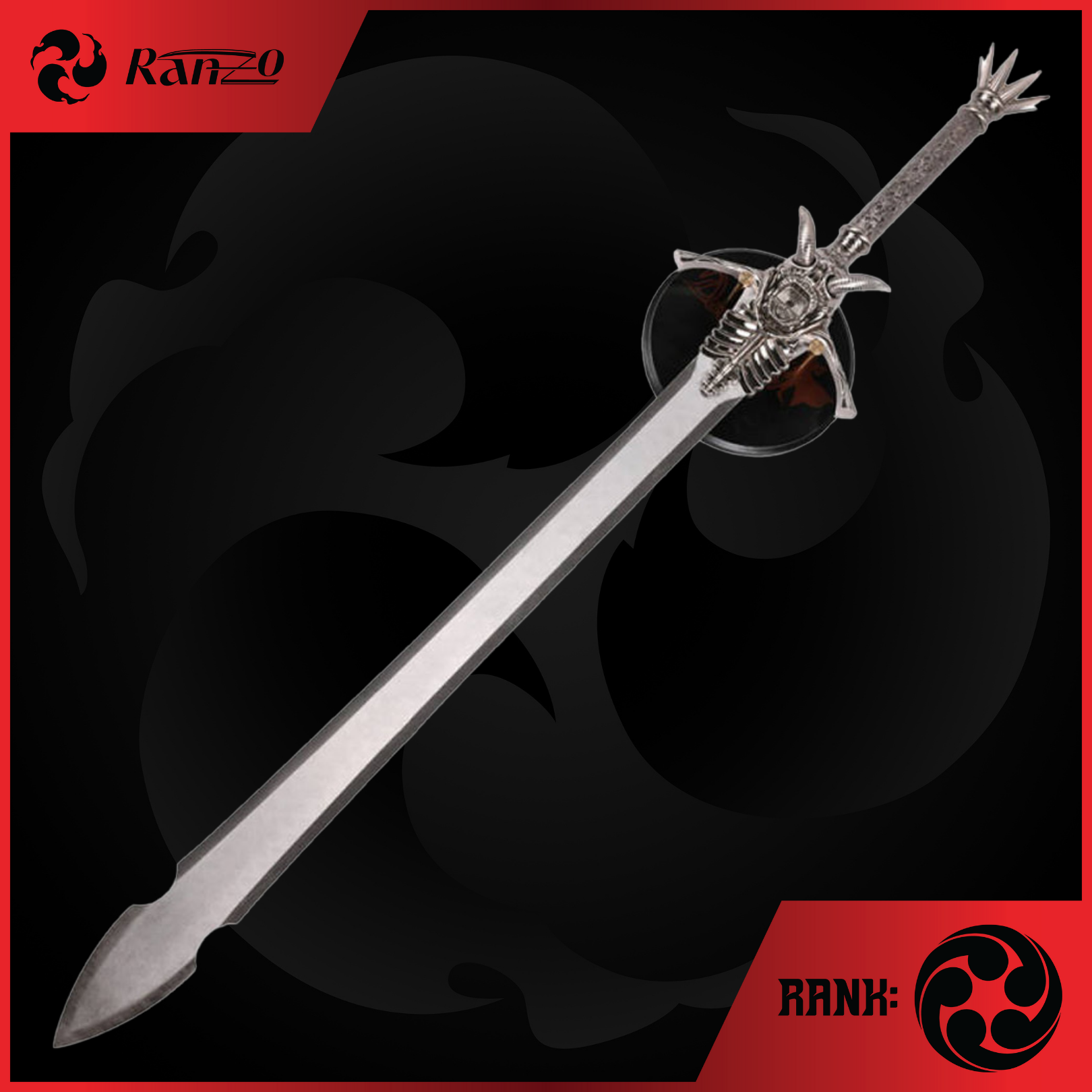 Dante Sparda: Rebillion V2