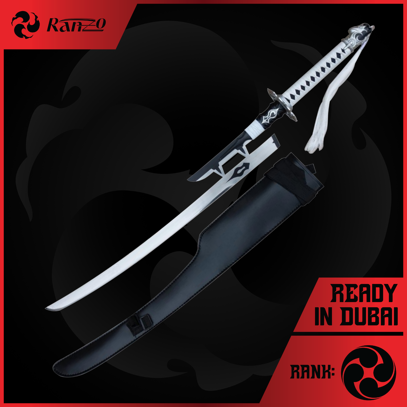 2B: Virtuous Treaty – RAN-ZO Swords
