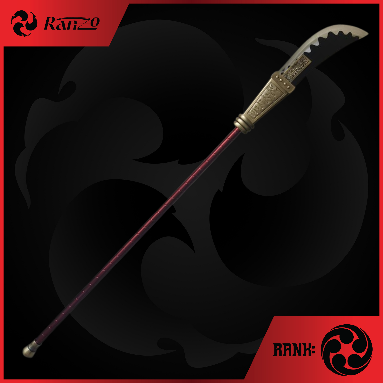 Whitebeard: Murakumogiri – RAN-ZO Swords