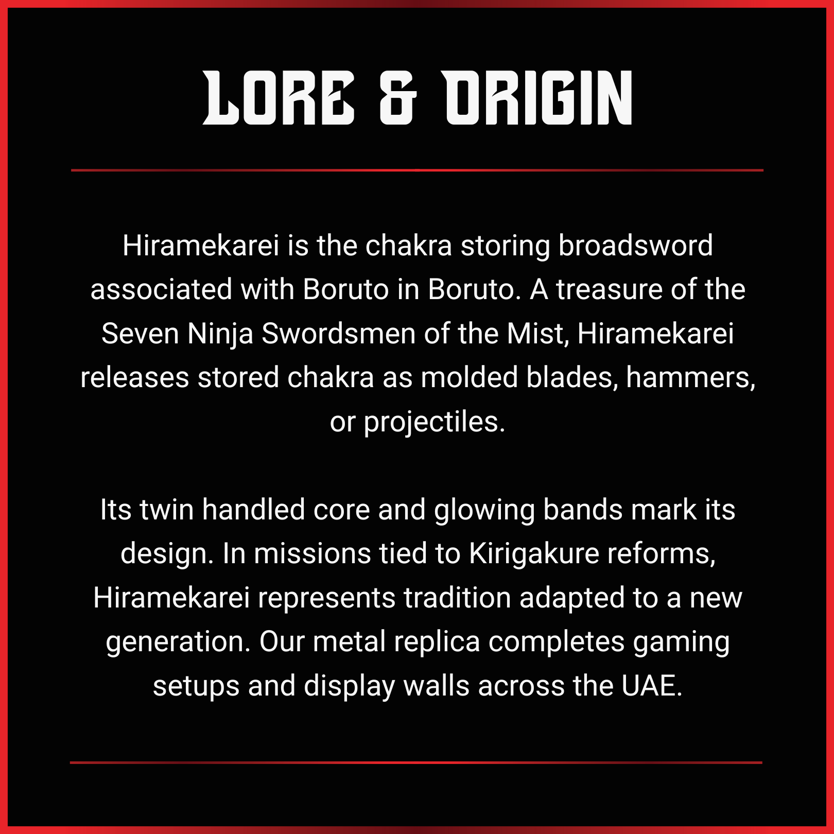 Boruto: Uzumaki Hiramekarei