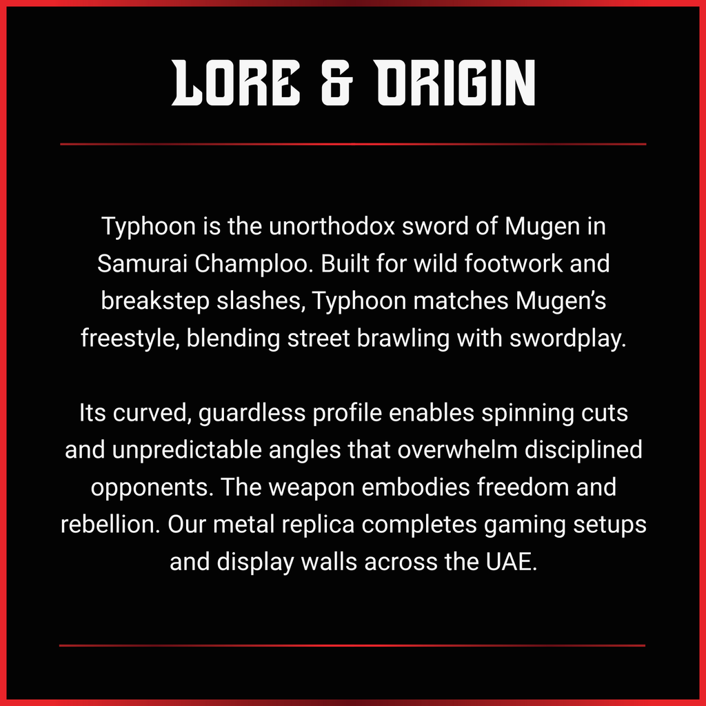 Mugen: Typhoon Swell