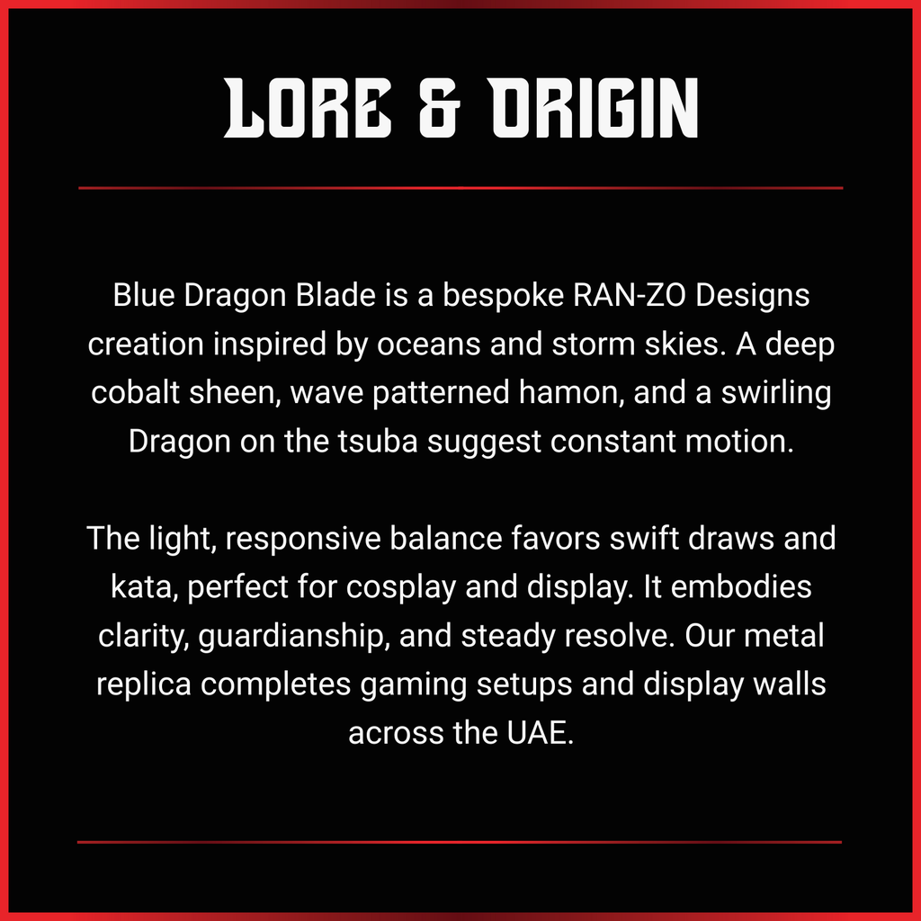 RAN ZO: Red Dragon Blade