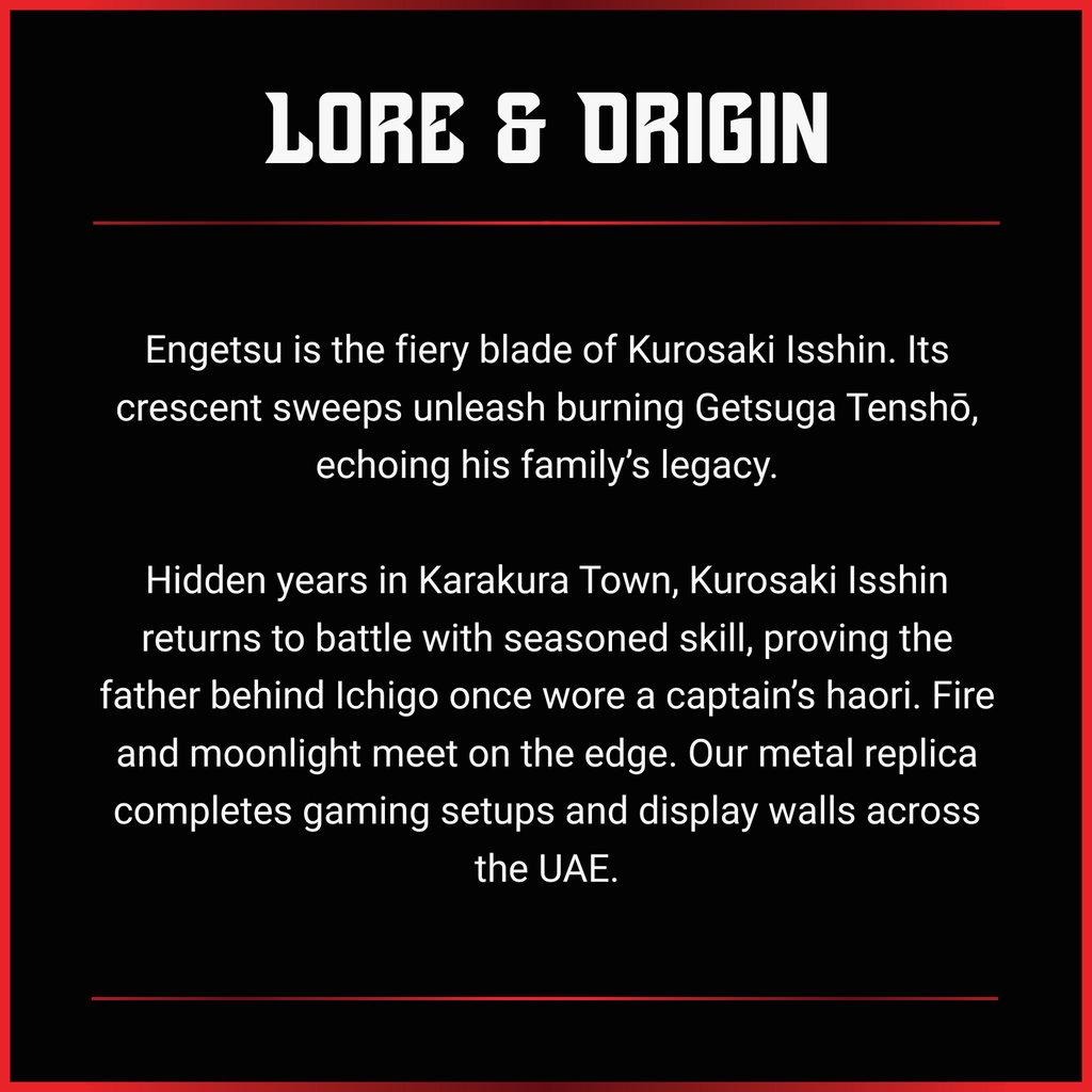 Isshin Kurosaki: Engetsu