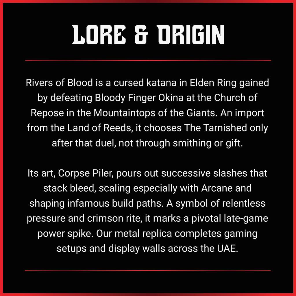 Elden Ring: Rivers Of Blood