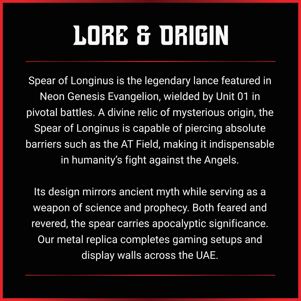 Evangillion: Spear of Longinus