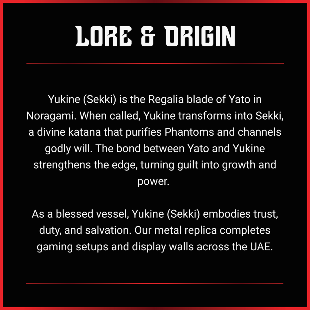 Yato: Yukine (Sekki)