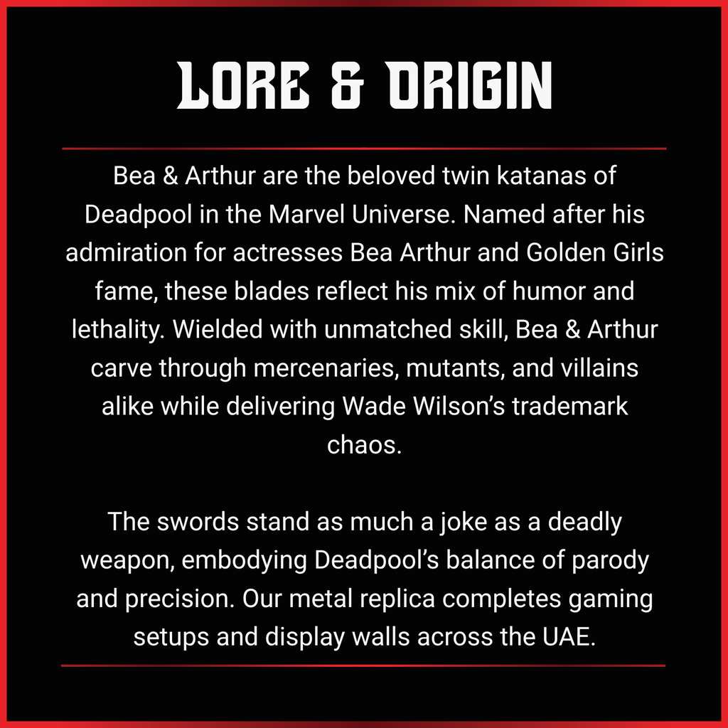 Deadpool: Bea & Arthur
