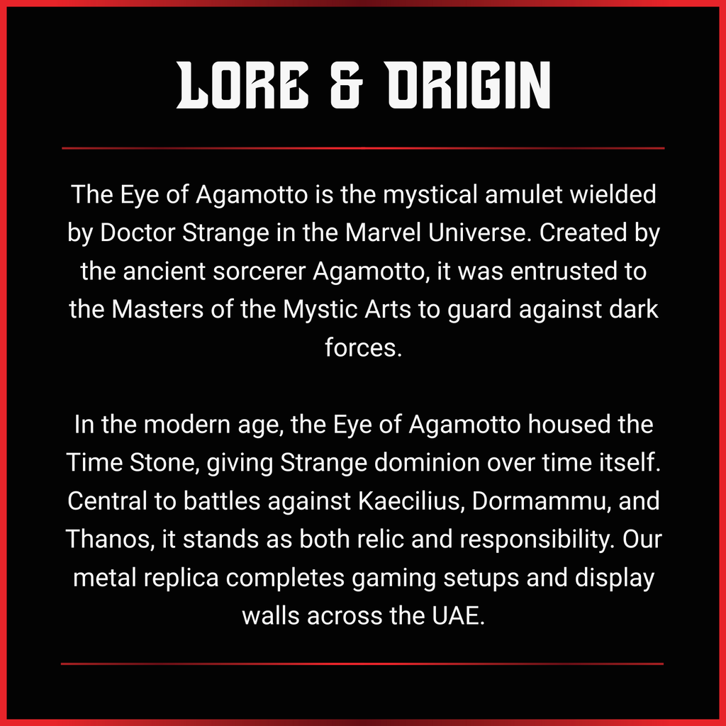 Doctor Strange: Eye of Agamotto