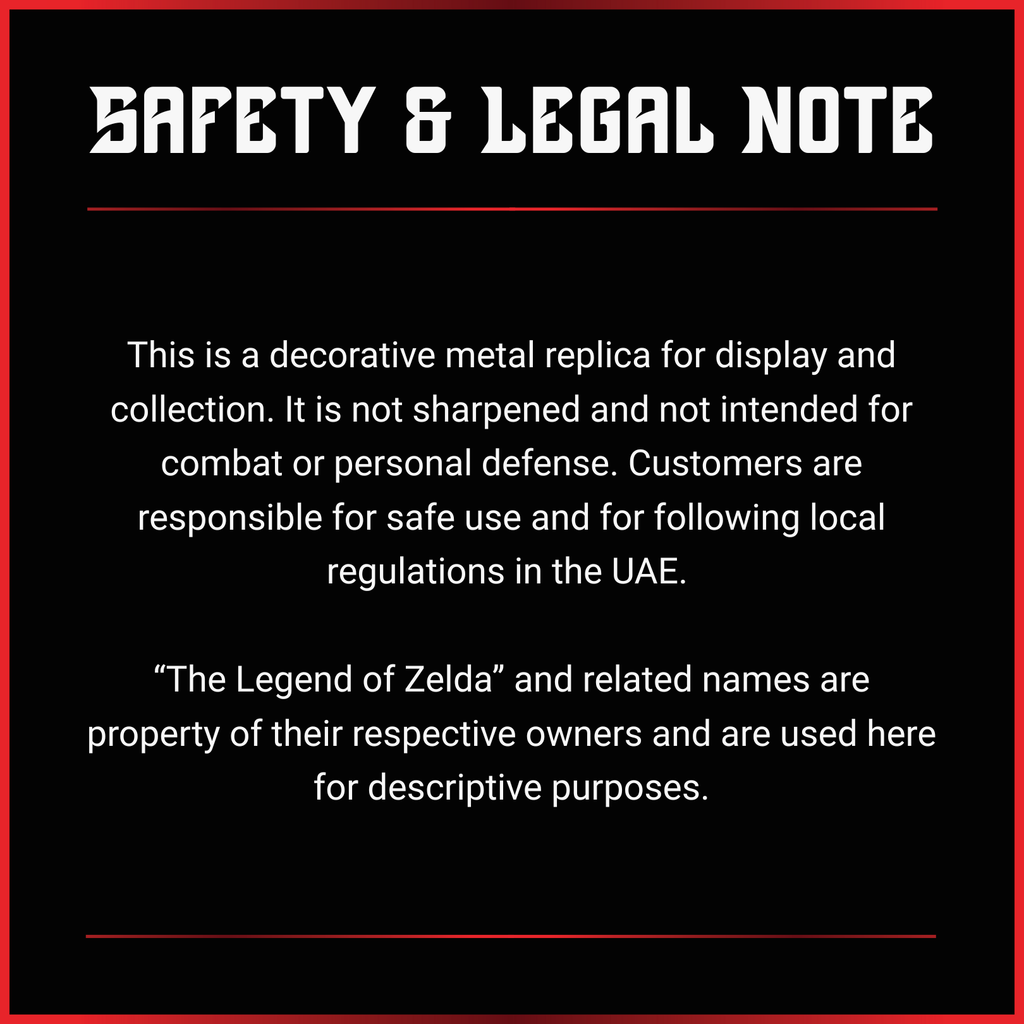 Link: Master Sword V4