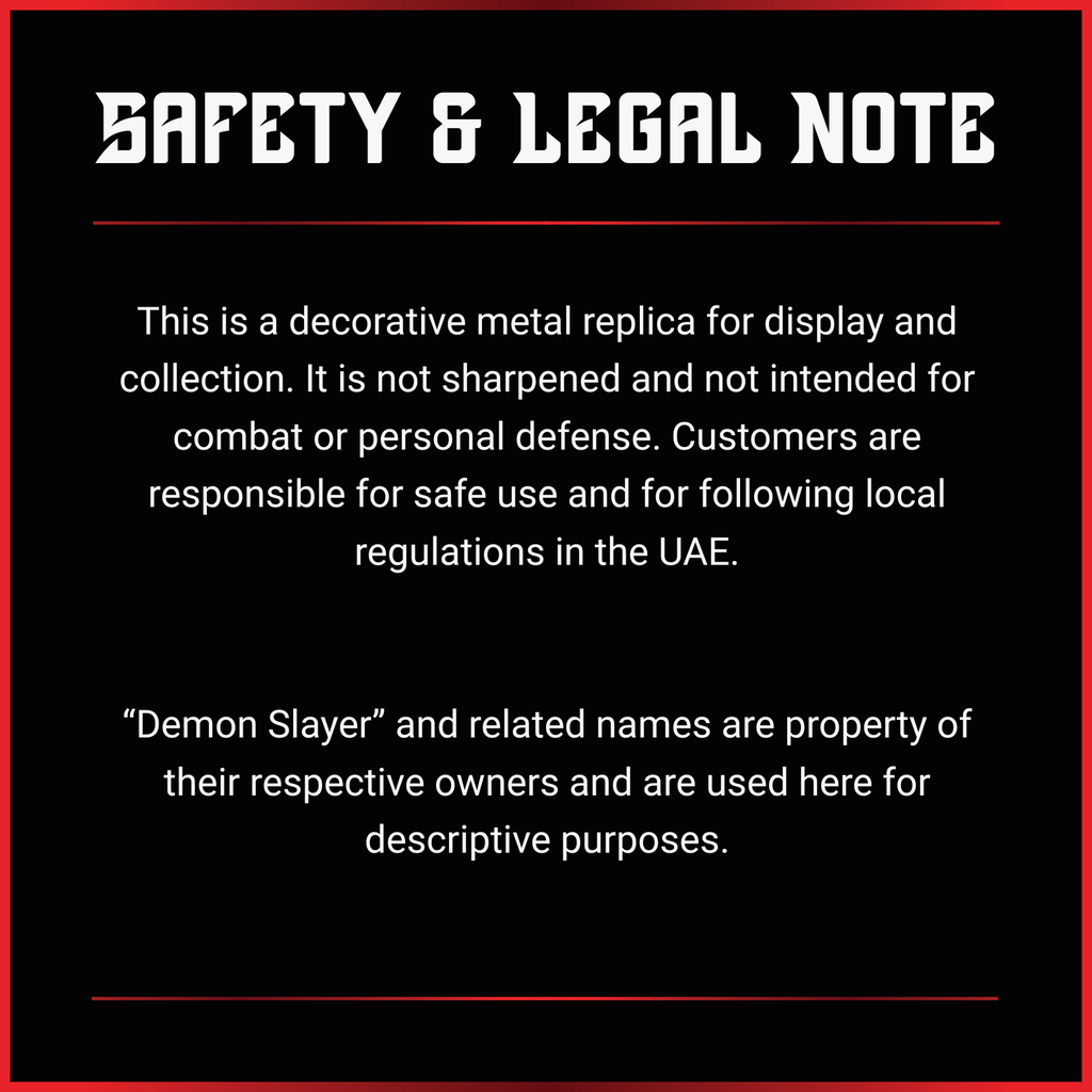 Sanemi Shinazugawa: Wind Nichirin