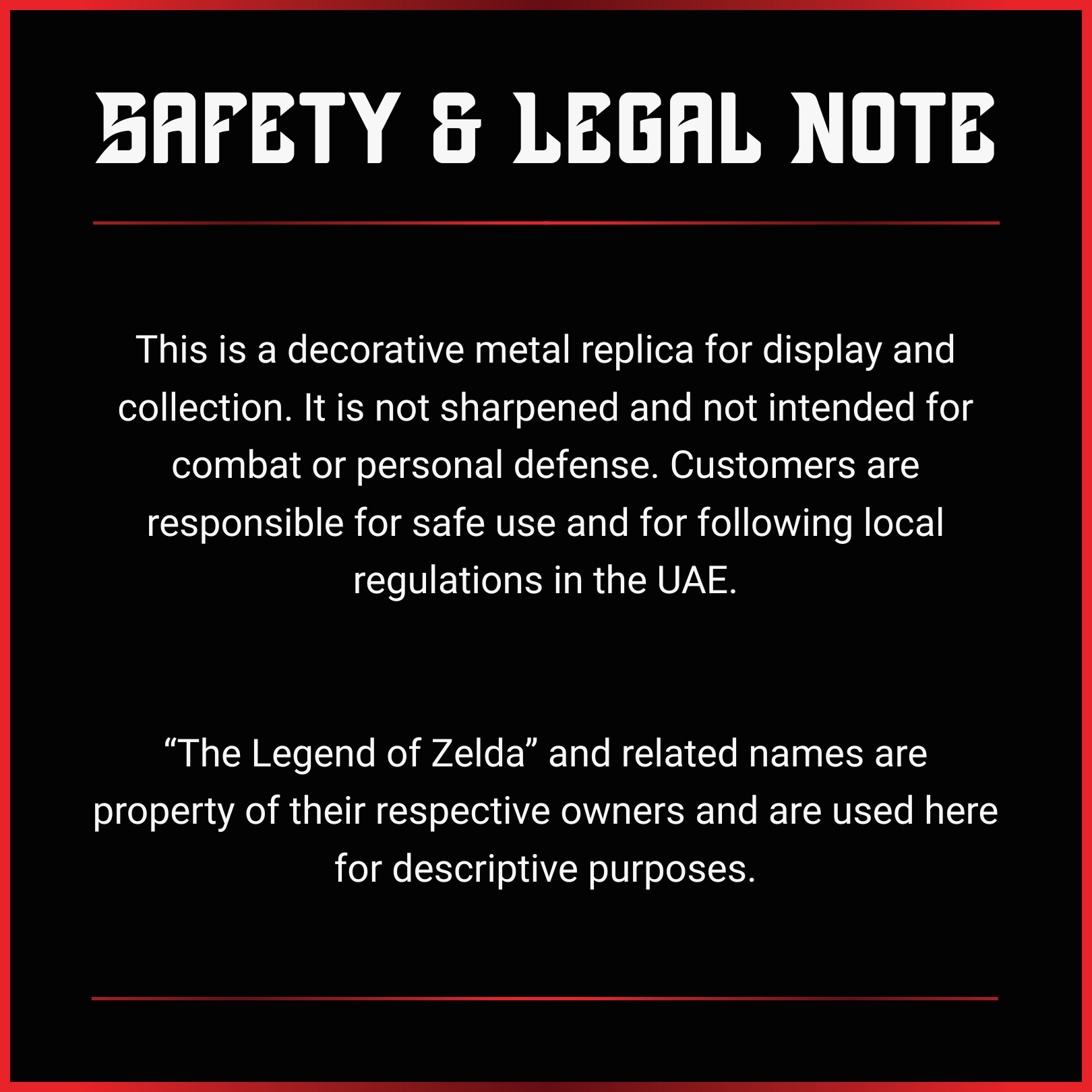 Link: Master Sword V3