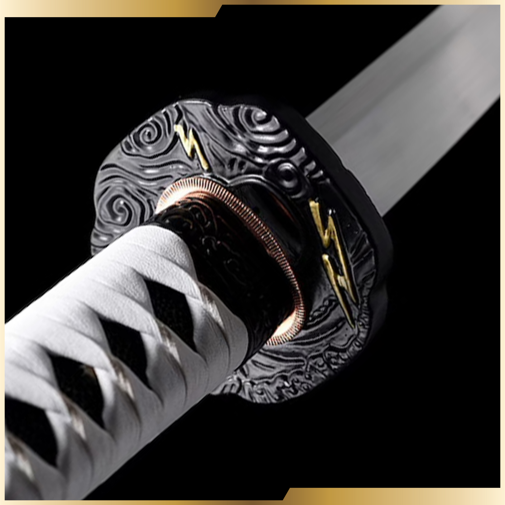 Elite Jin Sakai: The Sakai Katana