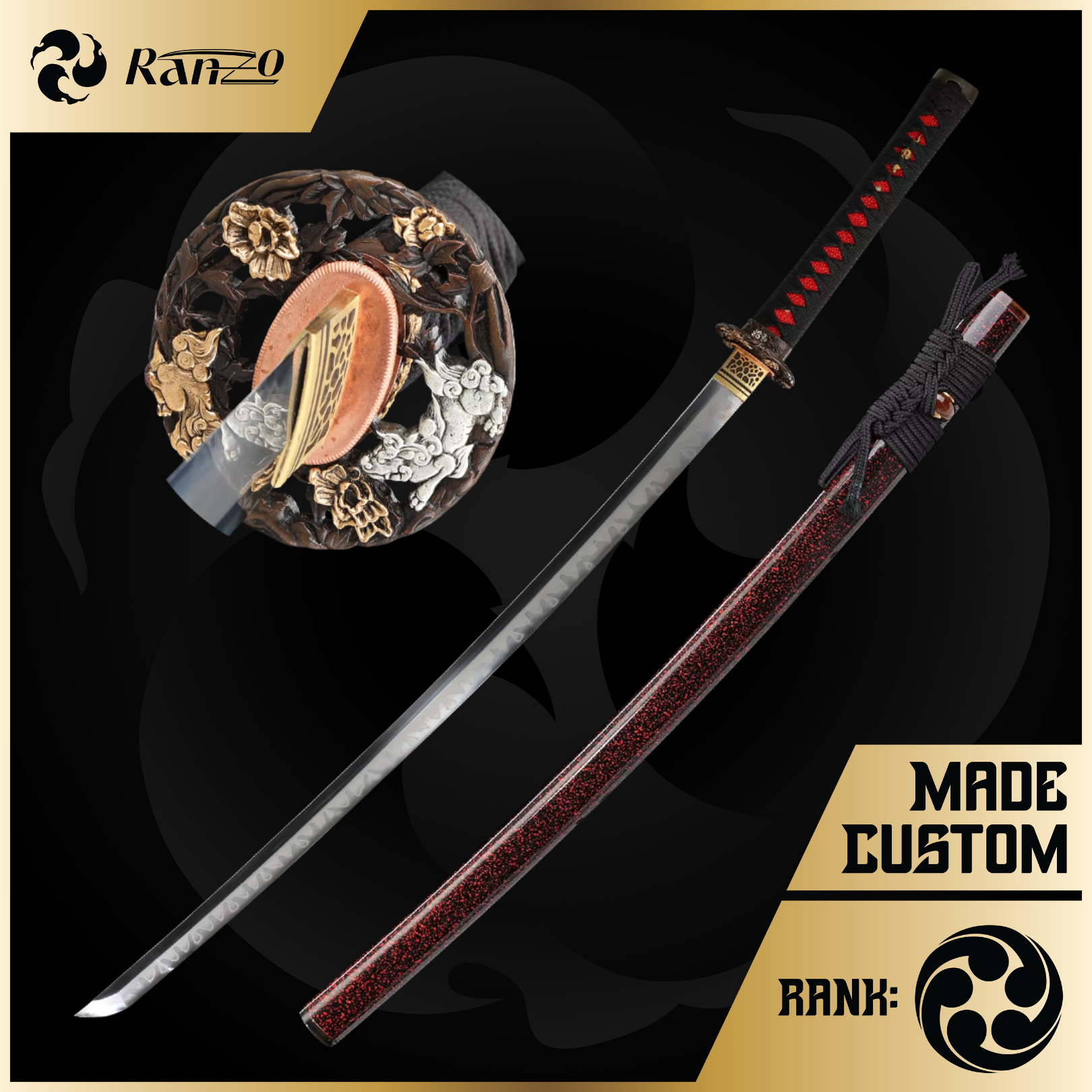 Elite RAN-ZO: Aka Kiku