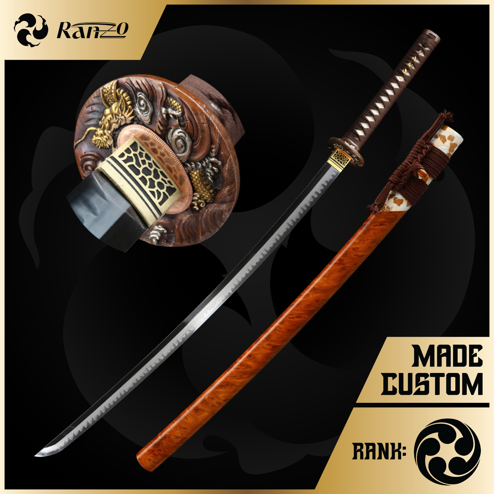 Elite RAN-ZO: Yūkyū no Cha Ha