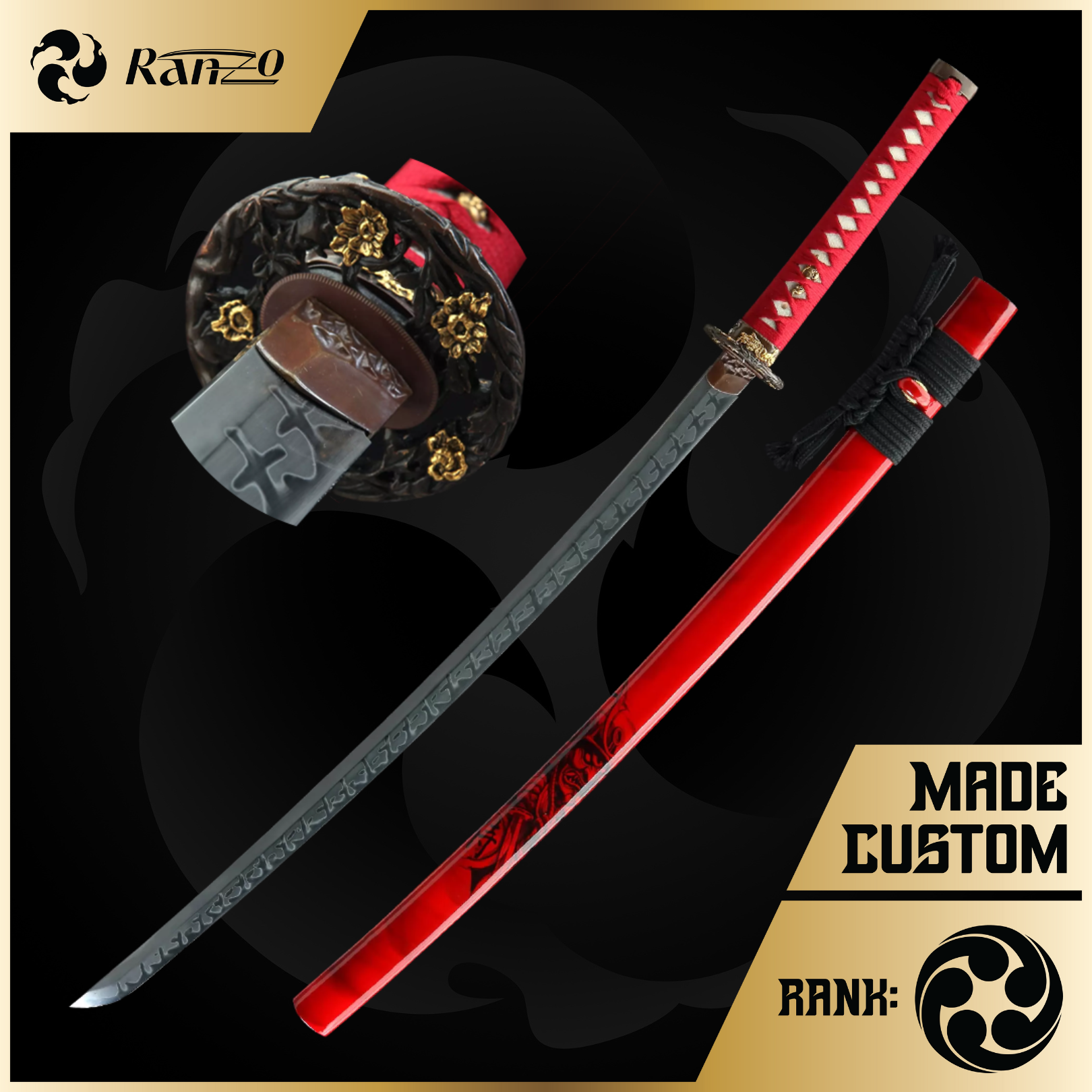 Elite RAN-ZO: Bloodmoon Samurai