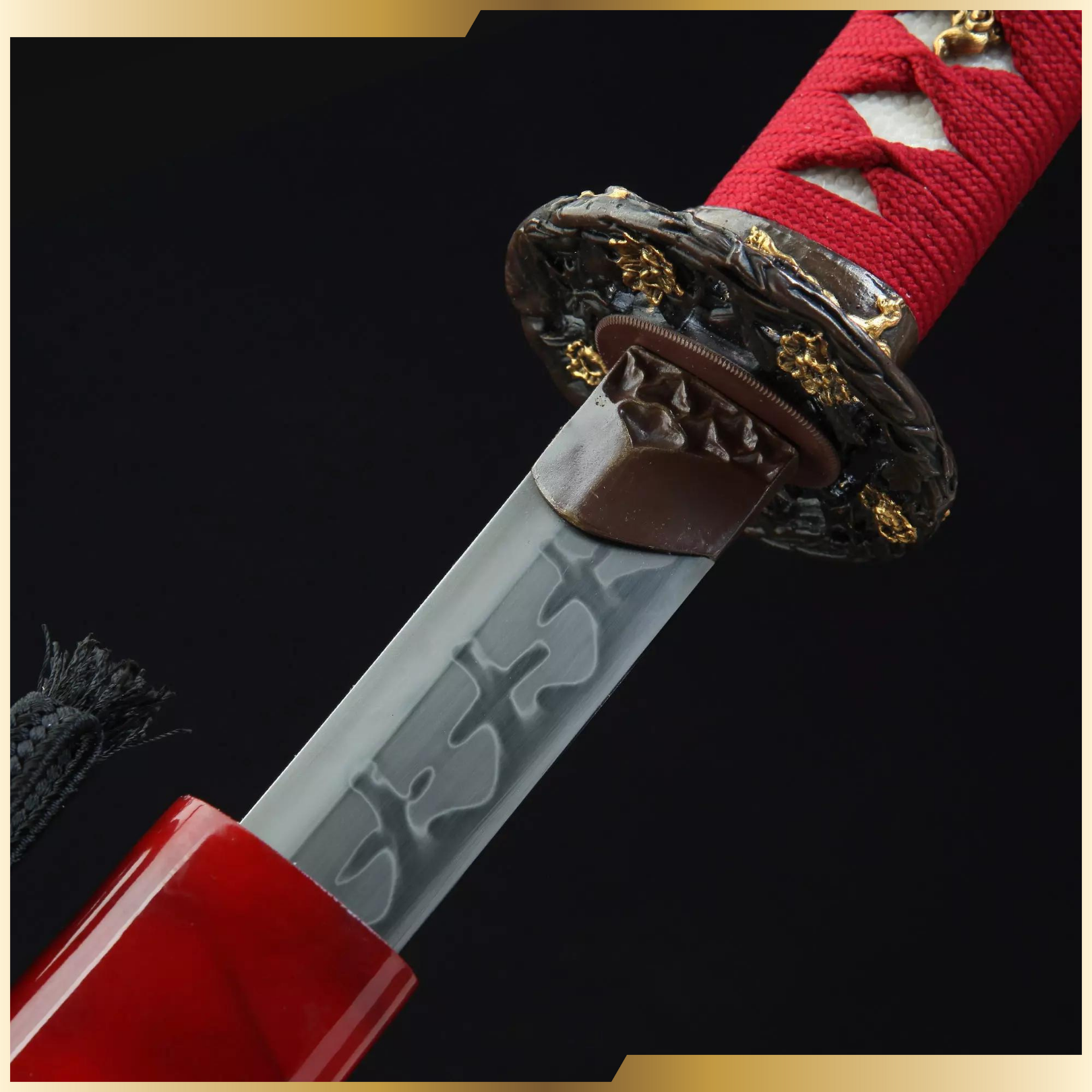 Elite RAN-ZO: Bloodmoon Samurai