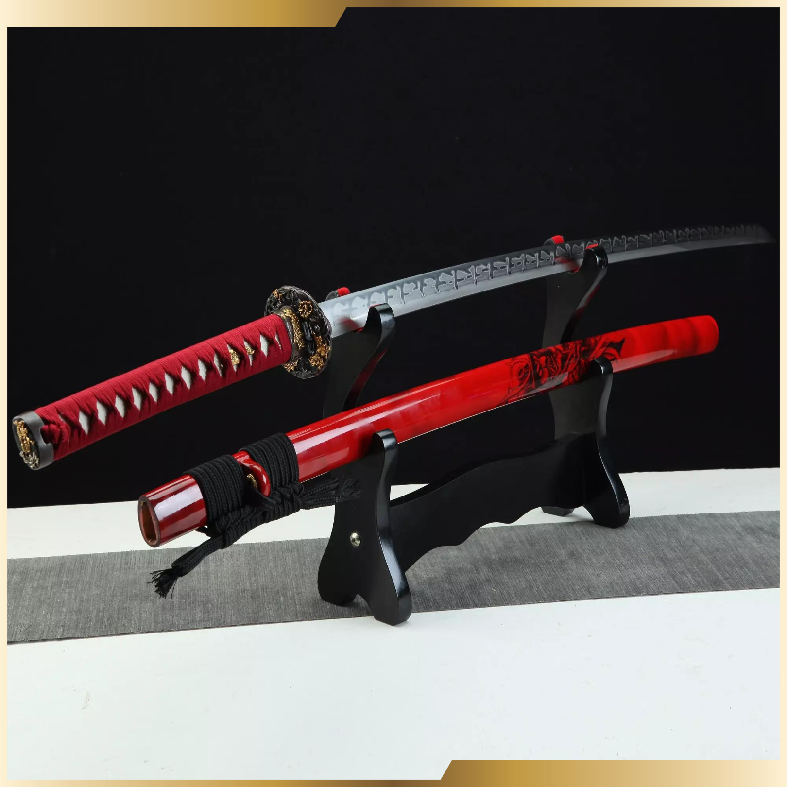 Elite RAN-ZO: Bloodmoon Samurai