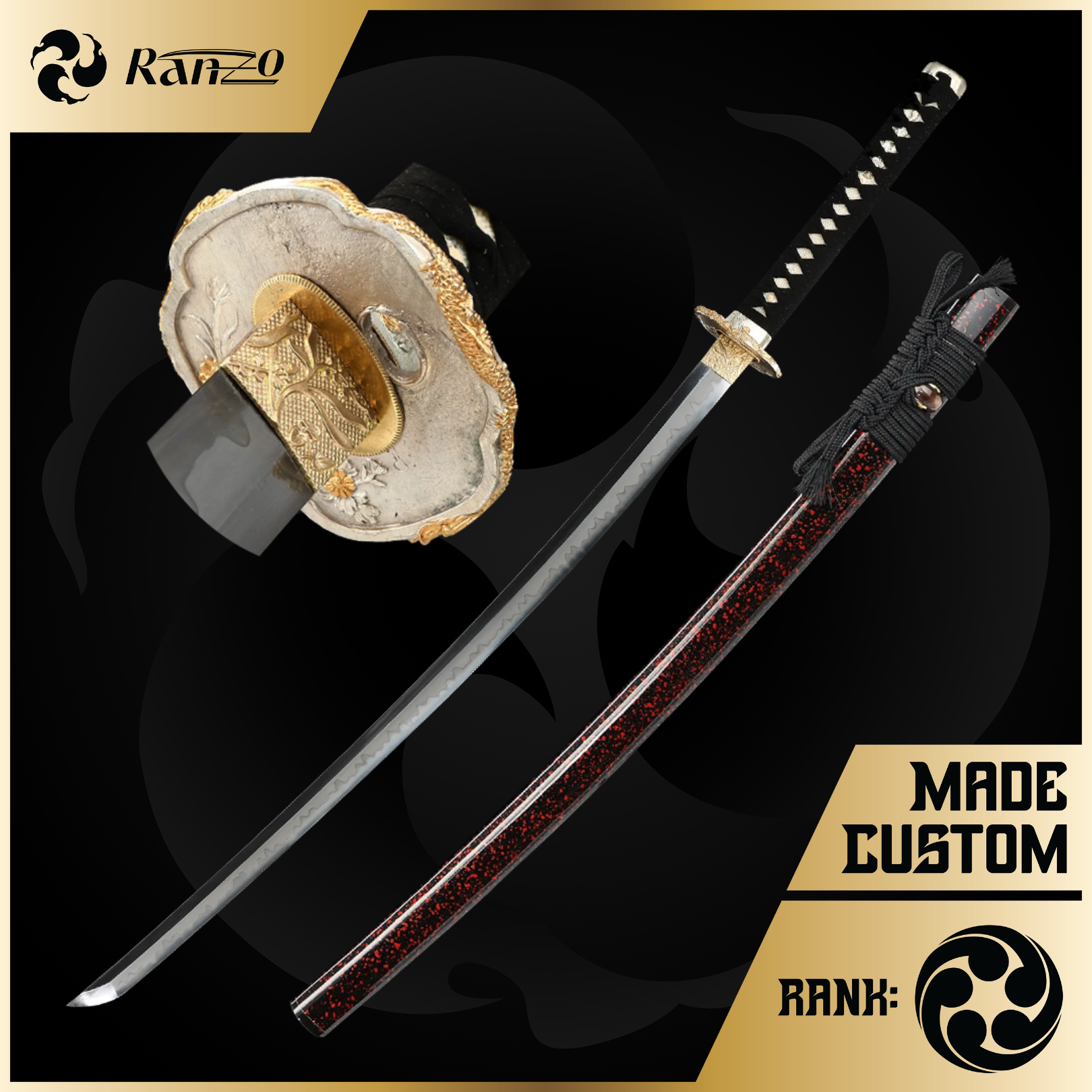 Elite RAN-ZO: Kokuryugetsu