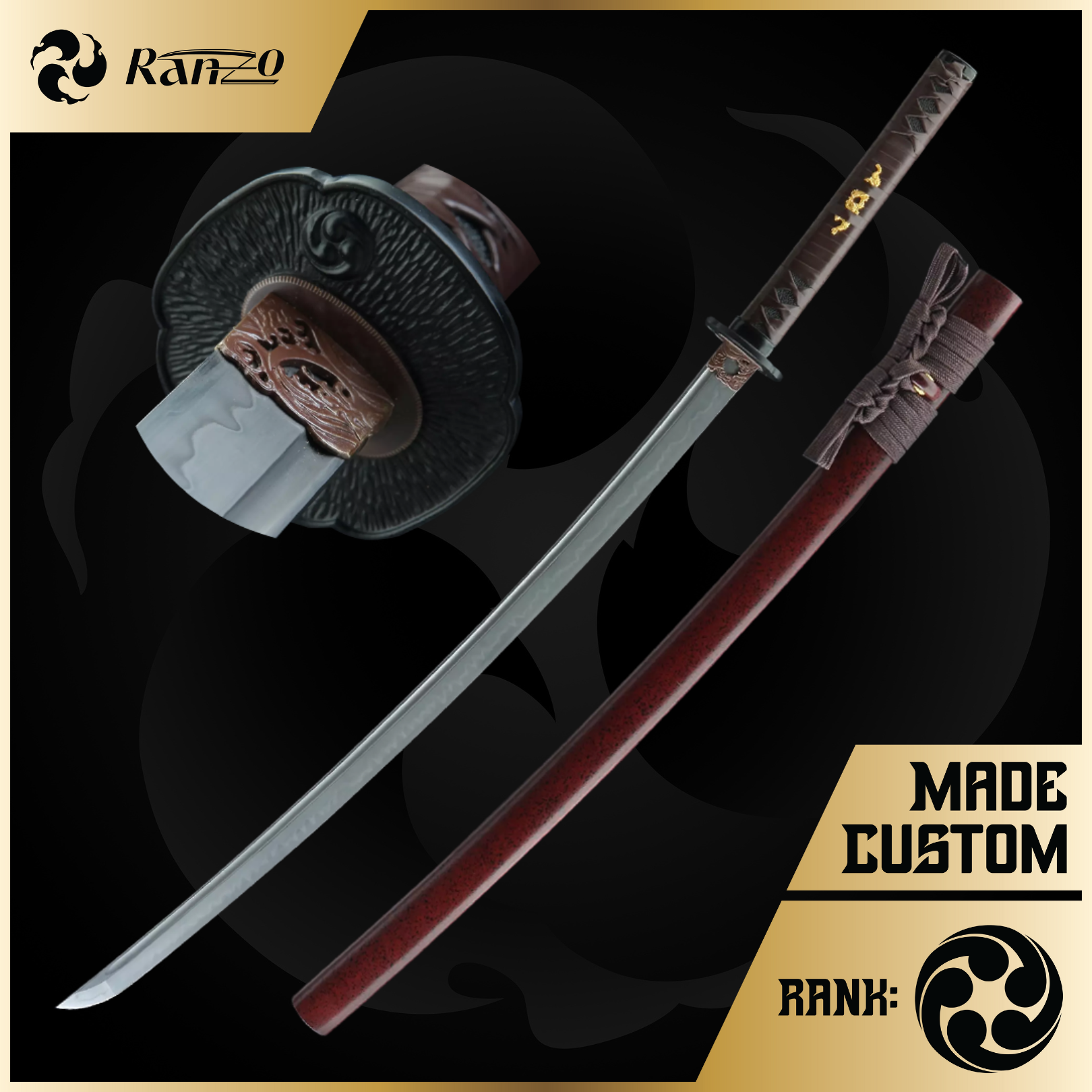 Elite RAN-ZO: Kuro Mitsudomoe