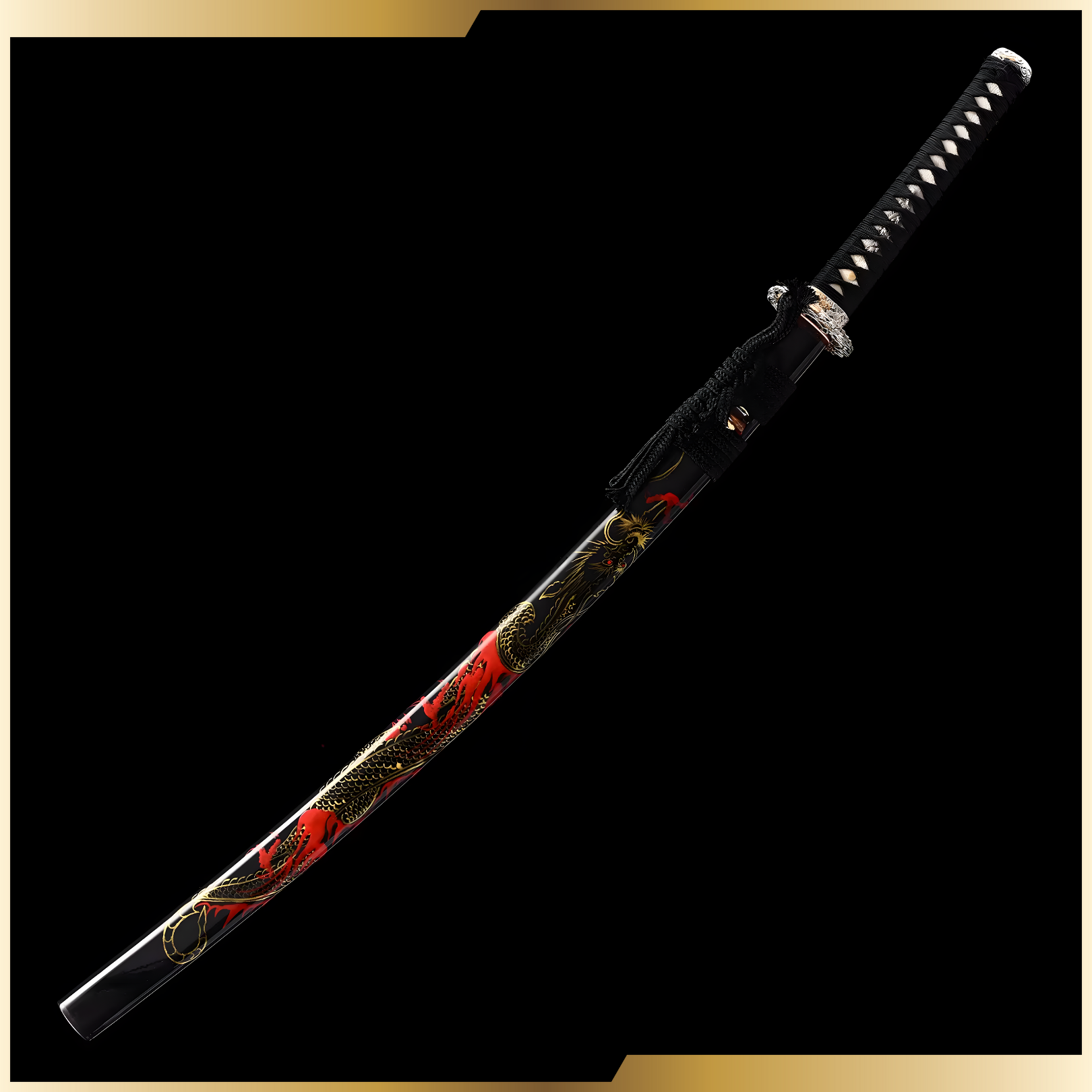Elite RAN-ZO: Shinryū Tachi