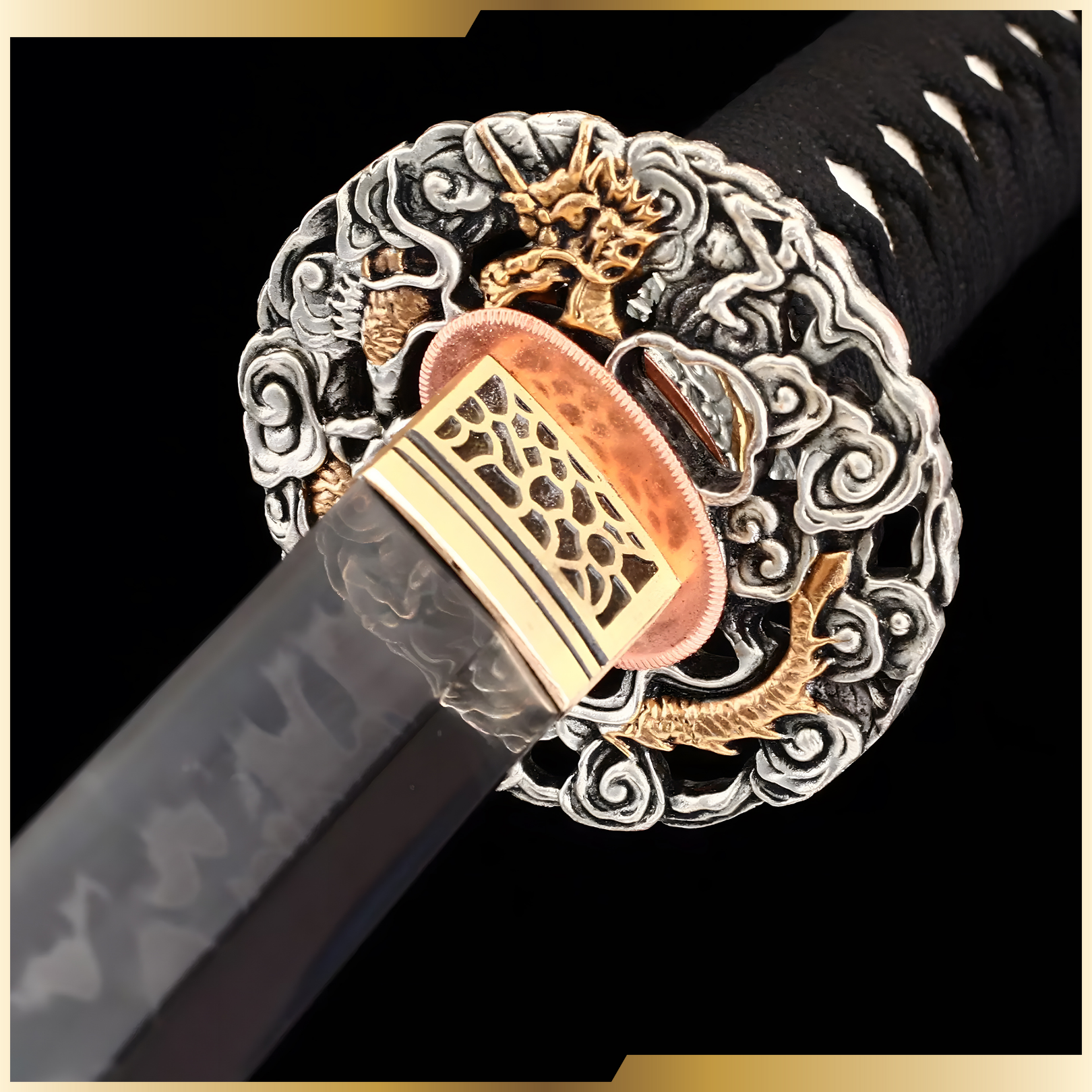 Elite RAN-ZO: Shinryū Tachi