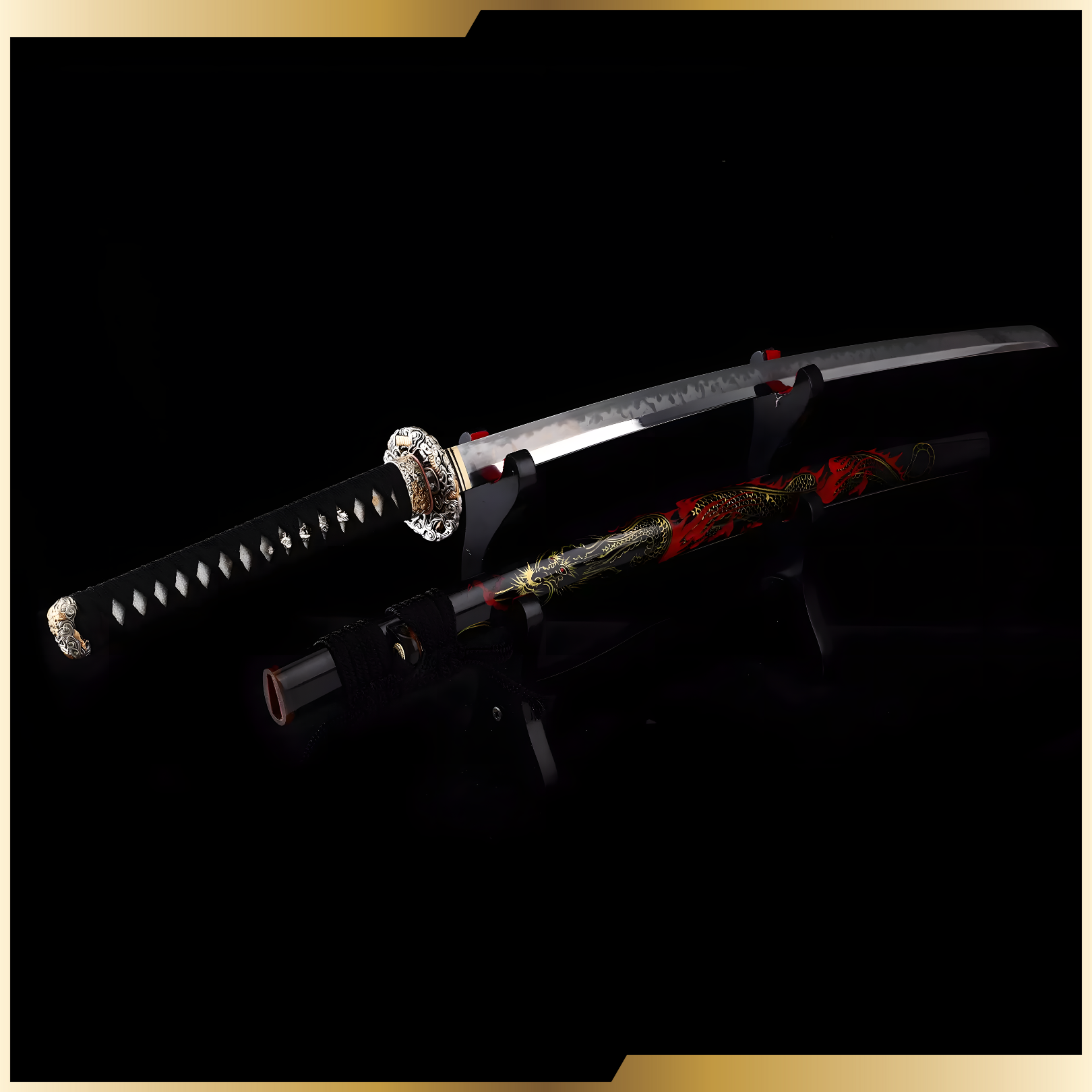 Elite RAN-ZO: Shinryū Tachi