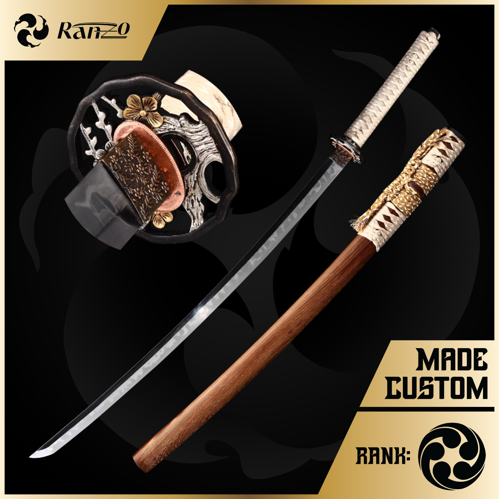 Elite RAN-ZO: Kiwametsuki