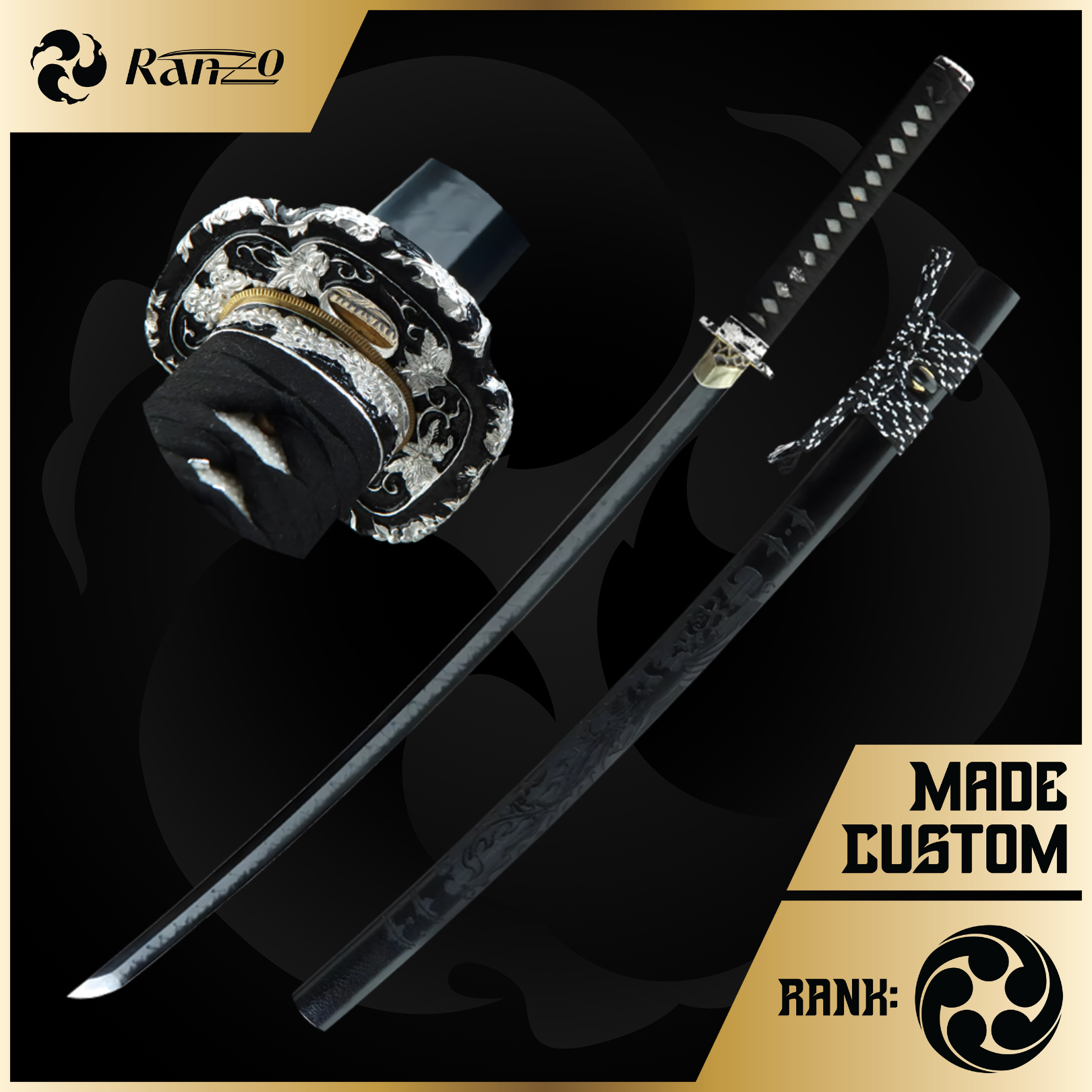 Elite RAN-ZO: Tenkū Gingyūtō