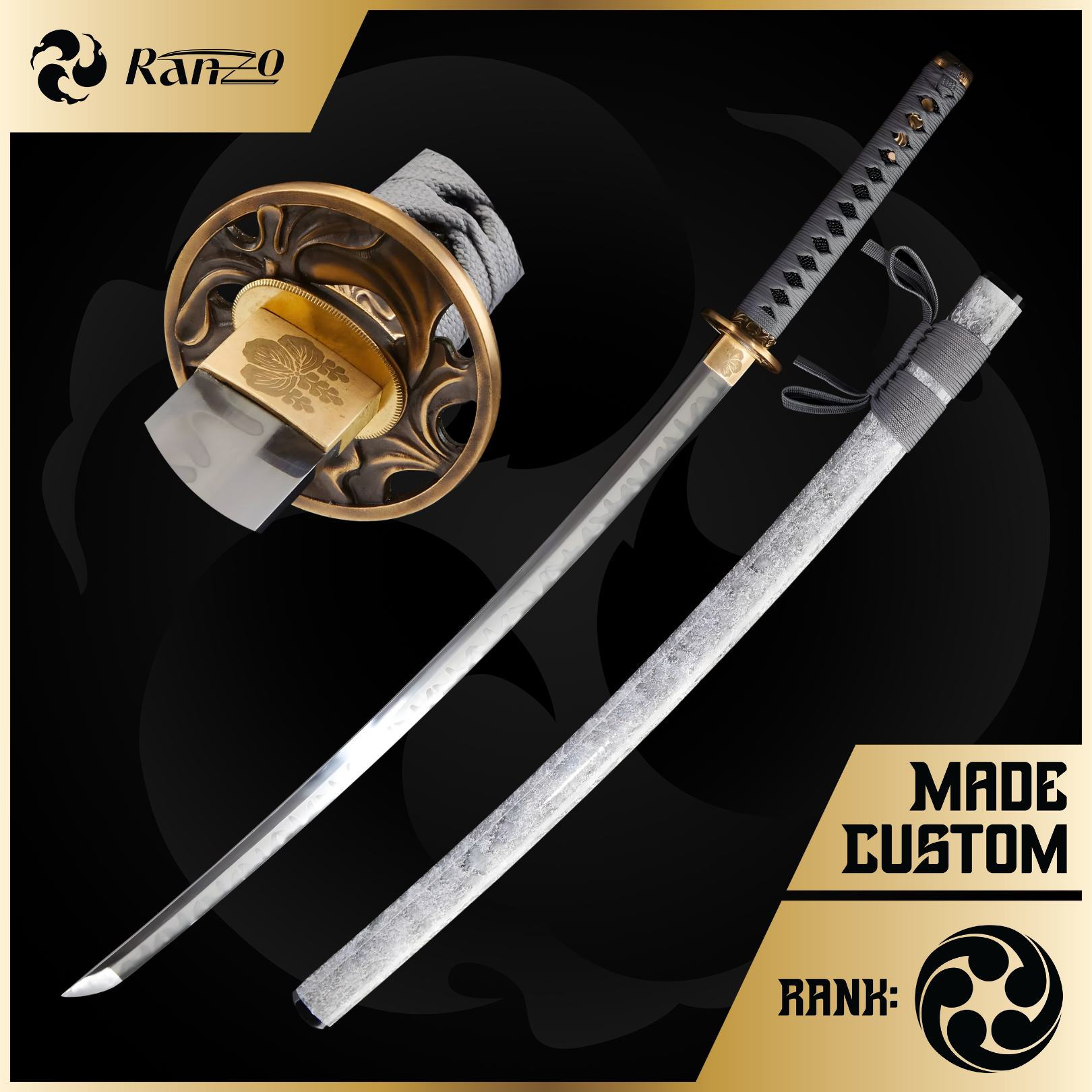Elite RAN-ZO Ginrō Yoi-tō