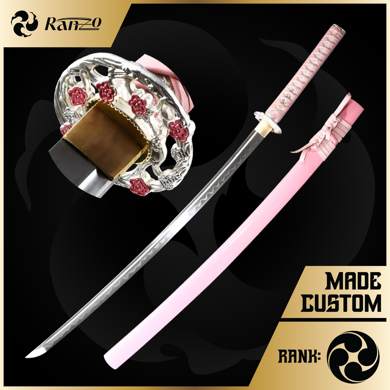 Elite RAN-ZO: Ichizoku no Sakura