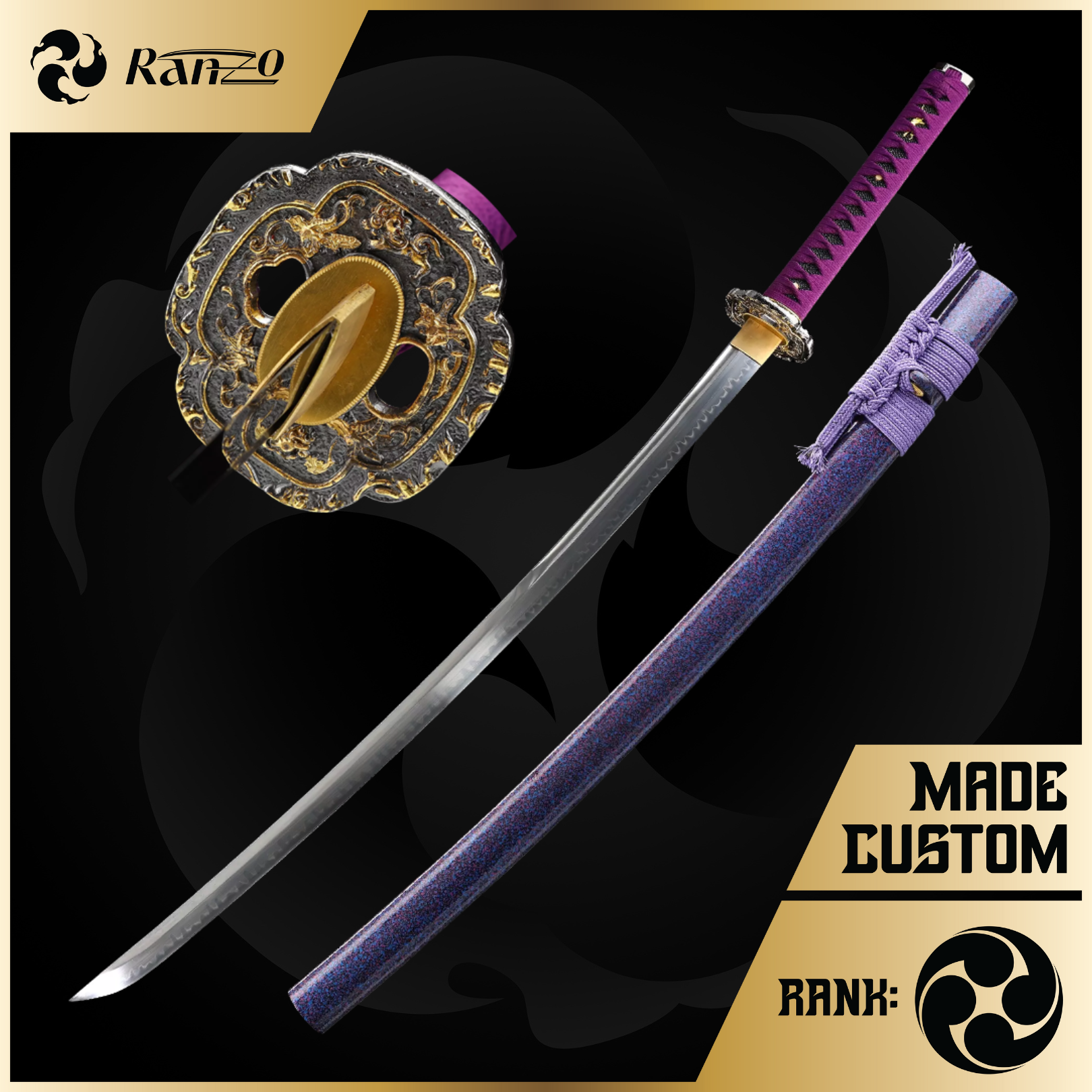 Elite RAN-ZO: Kanashimi no Murasaki