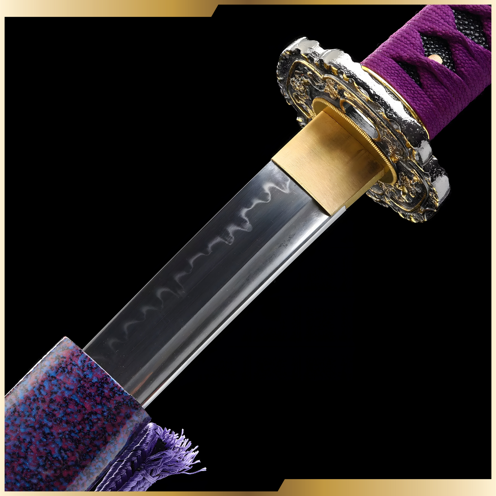 Elite RAN-ZO: Kanashimi no Murasaki