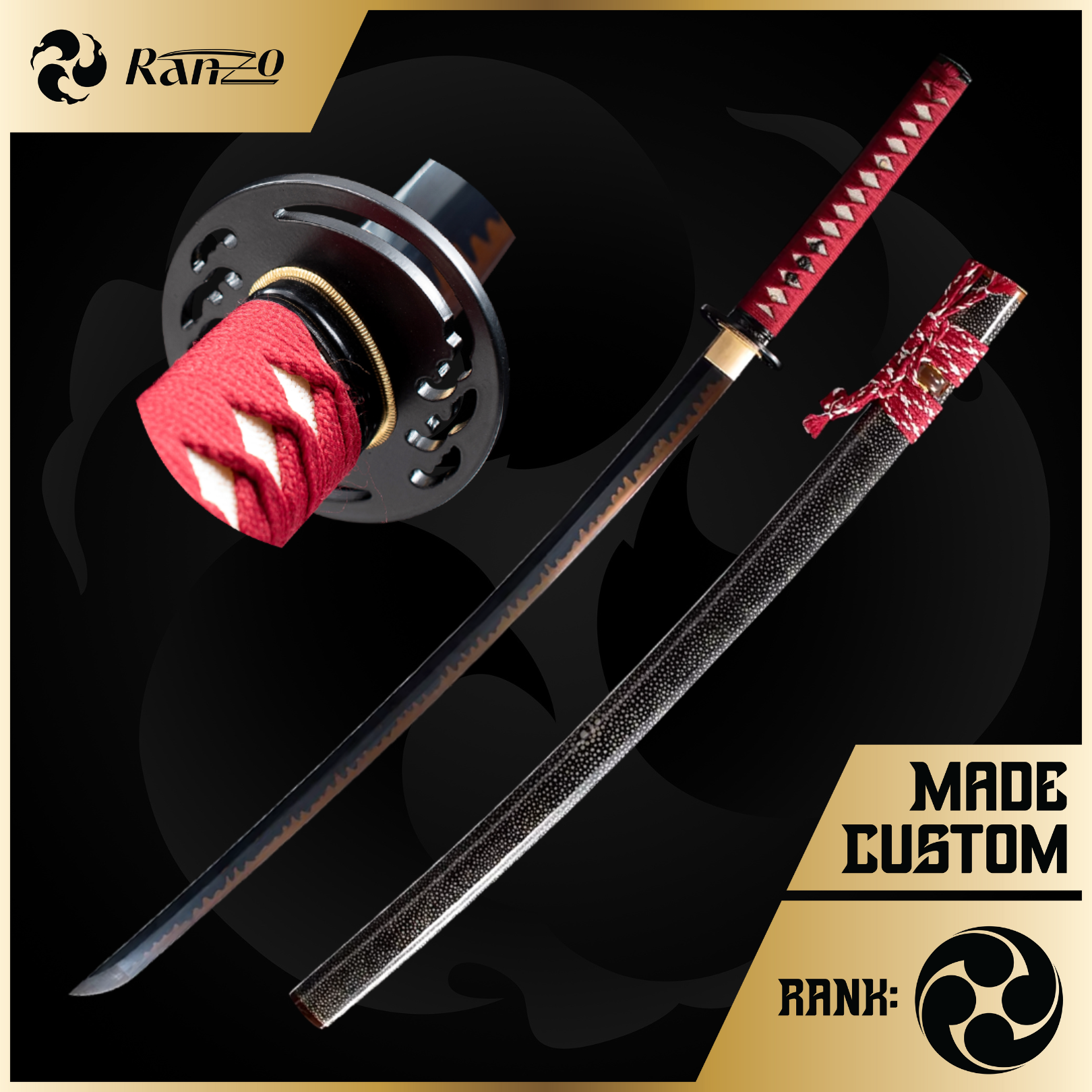 Elite RAN-ZO: Akatsuki no Yami