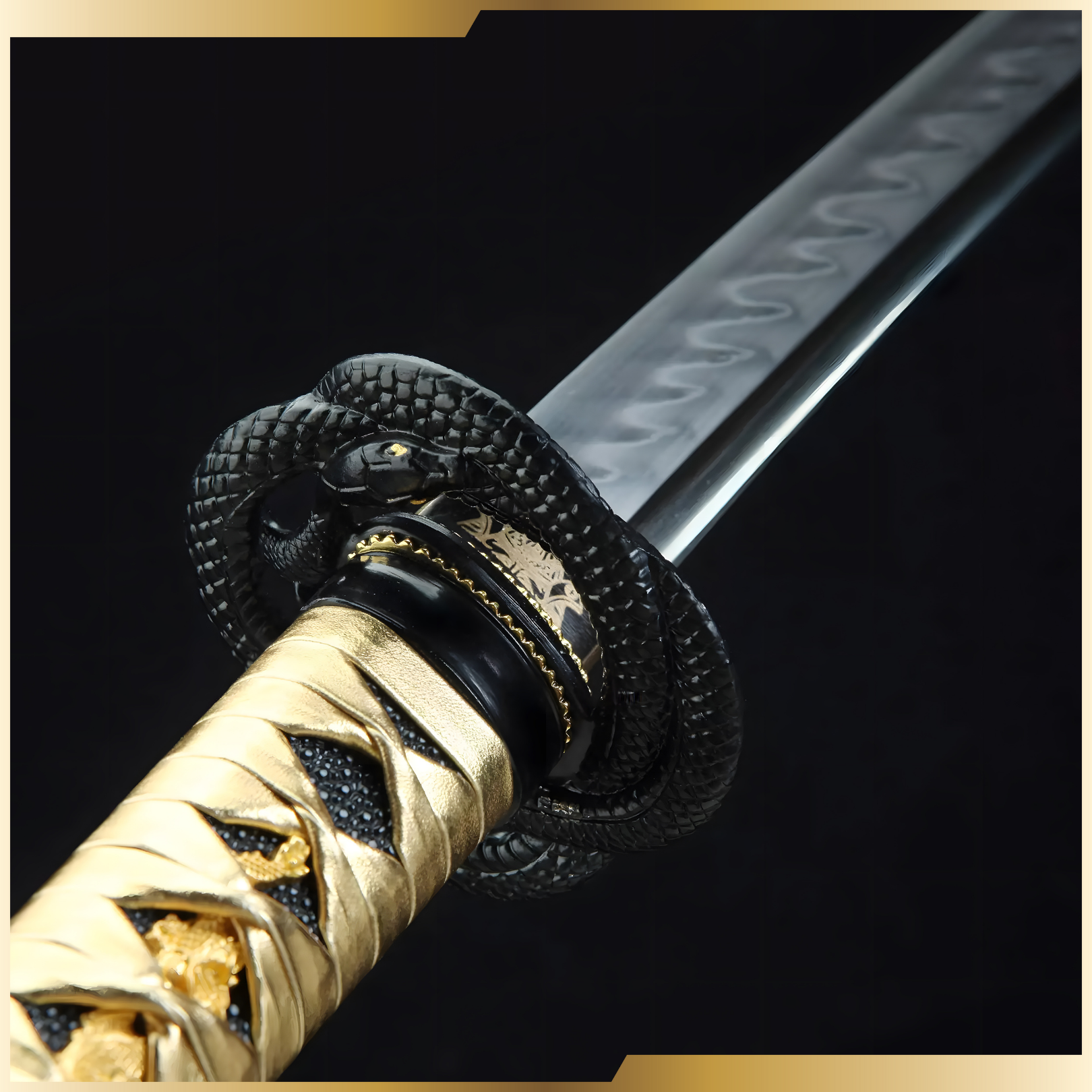 Elite RAN-ZO: Kogane Tatsurin-tō