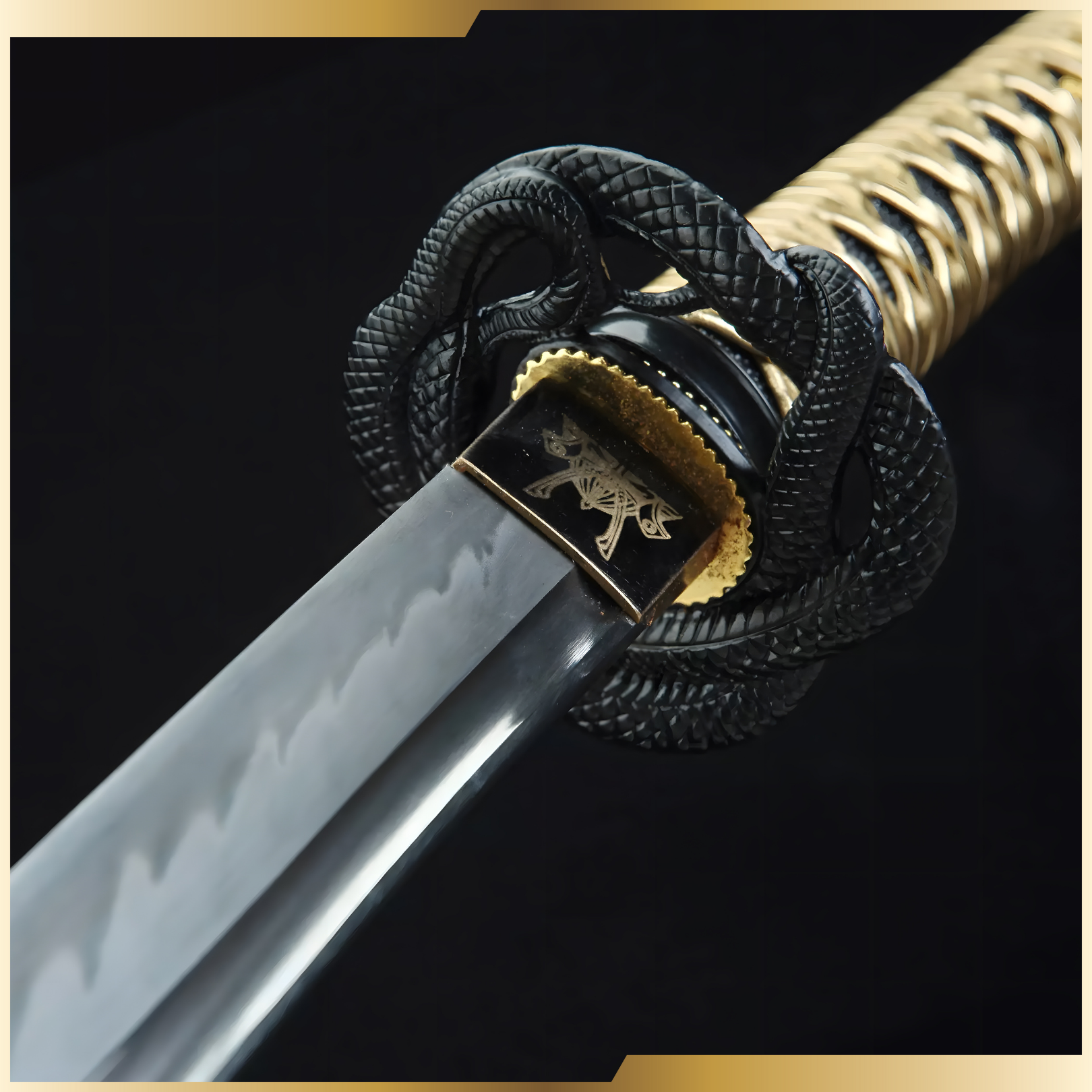 Elite RAN-ZO: Kogane Tatsurin-tō