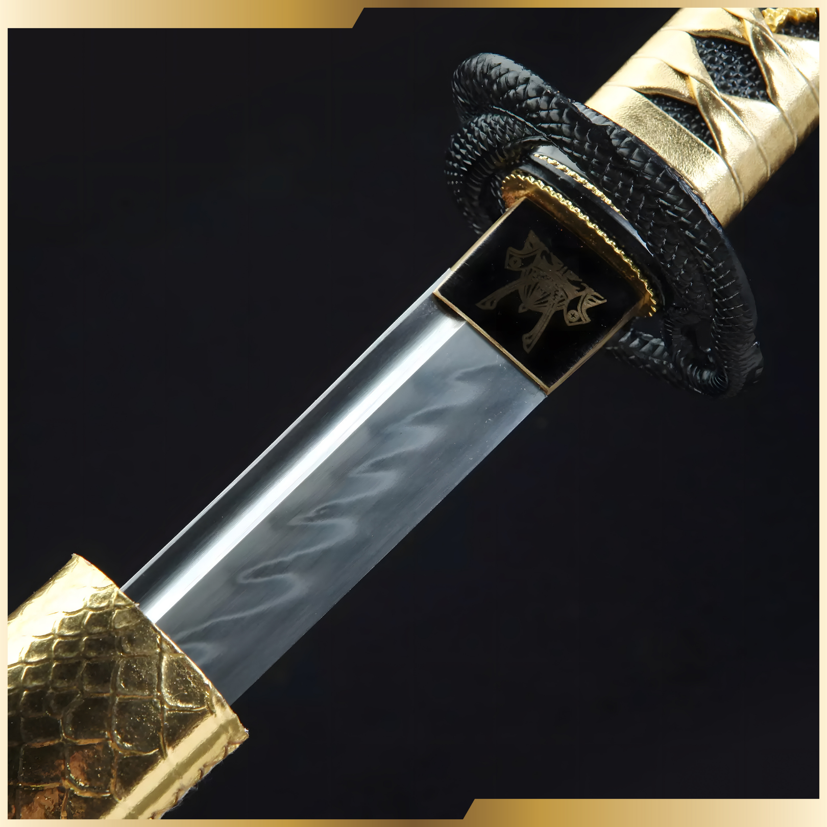Elite RAN-ZO: Kogane Tatsurin-tō