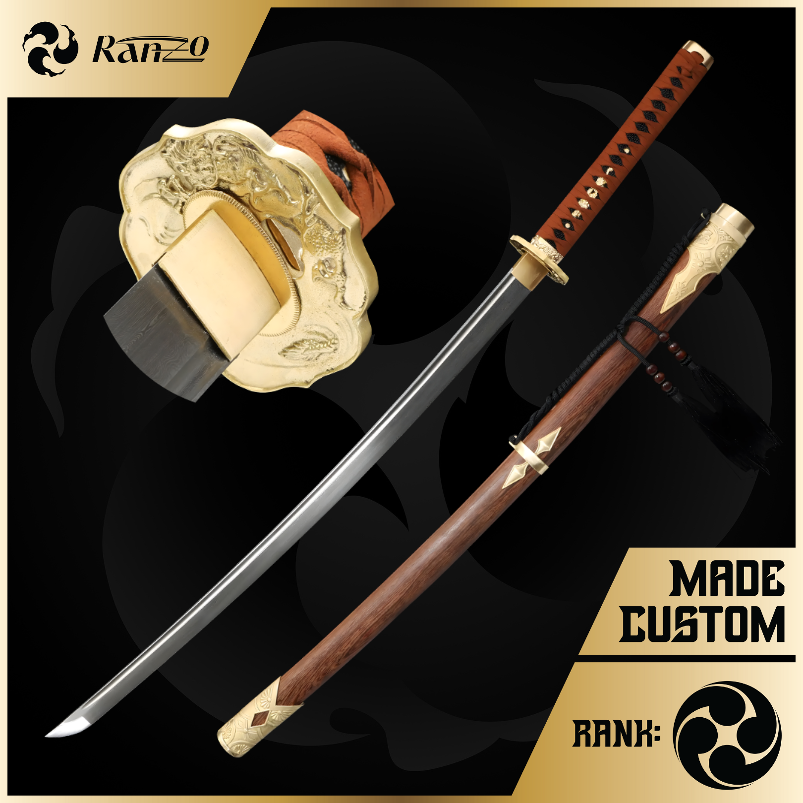 Elite RAN-ZO: Kinkomoku Ha