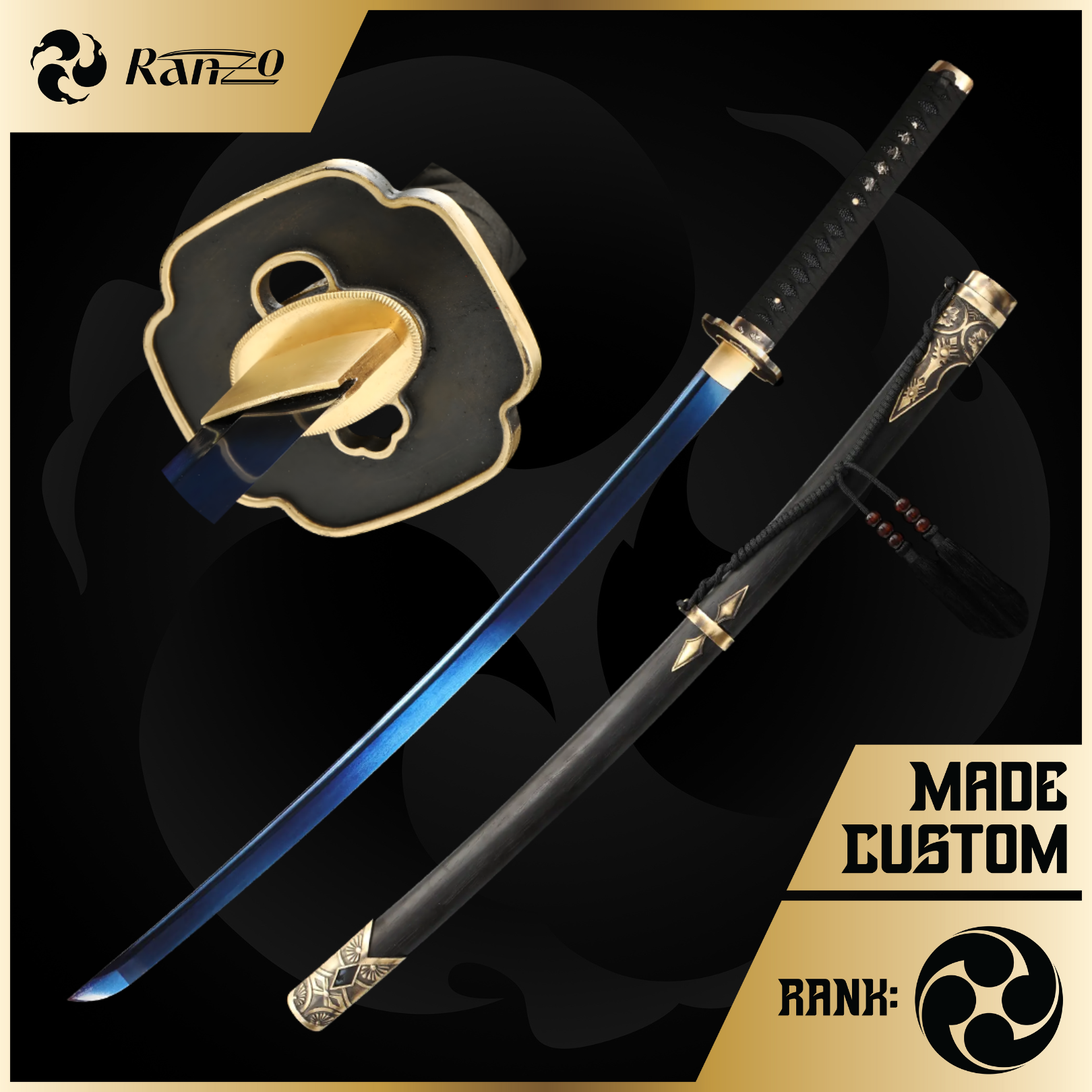 Elite RAN-ZO: Kurayami no Seiken
