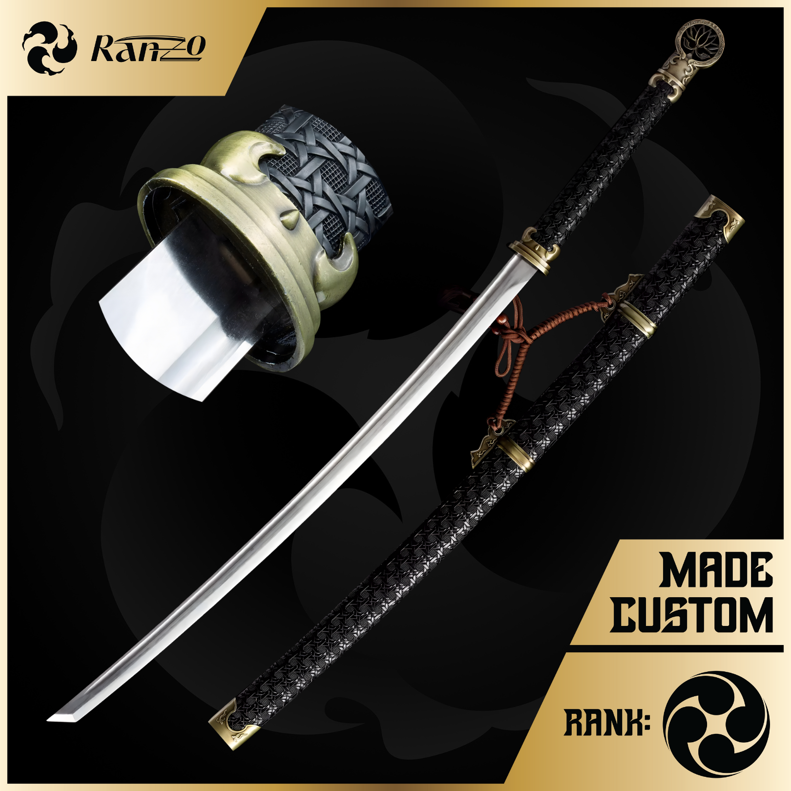 Elite RAN-ZO: Gin'pū Ryūbi-tō