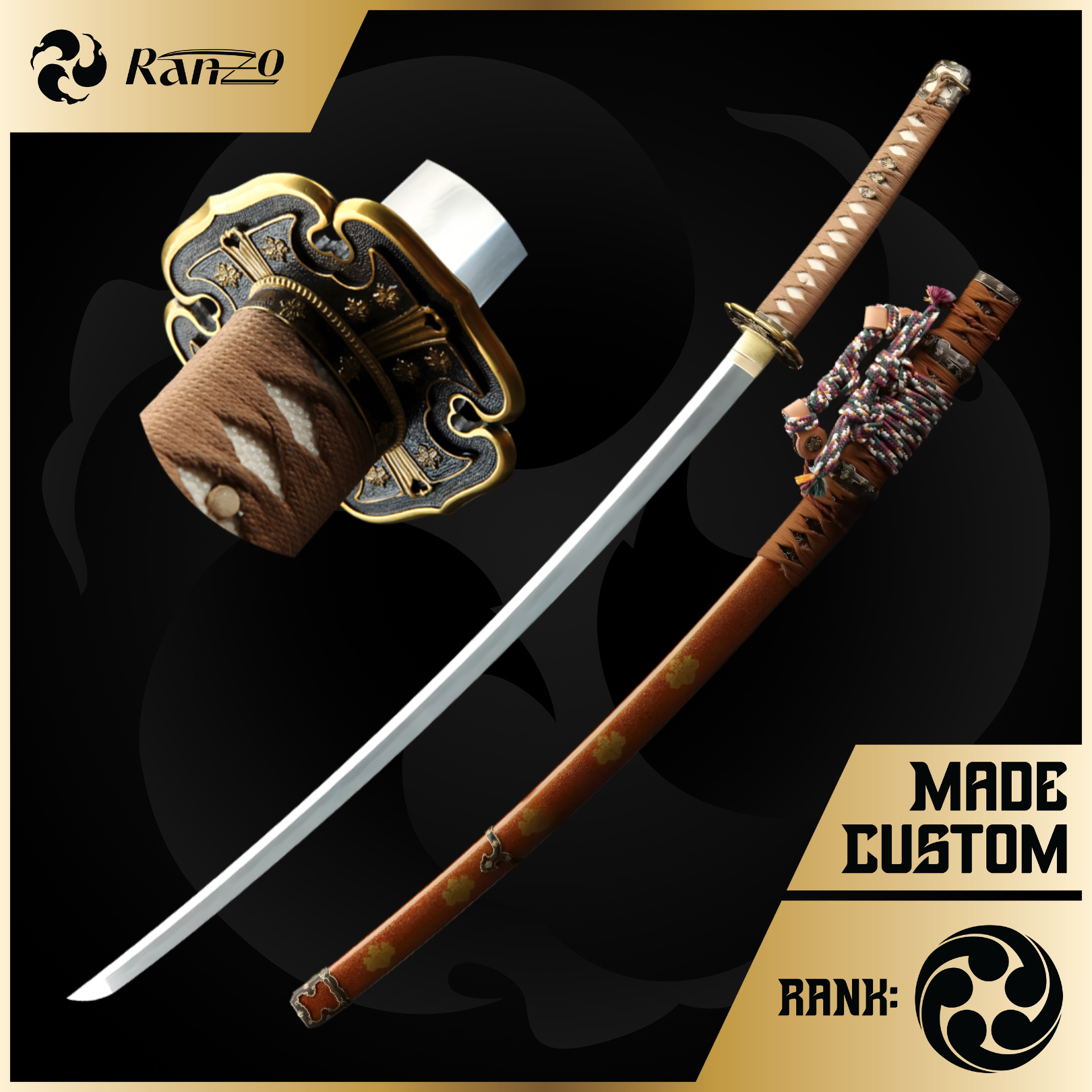 Elite RAN-ZO: Kogane Kaze Tachi
