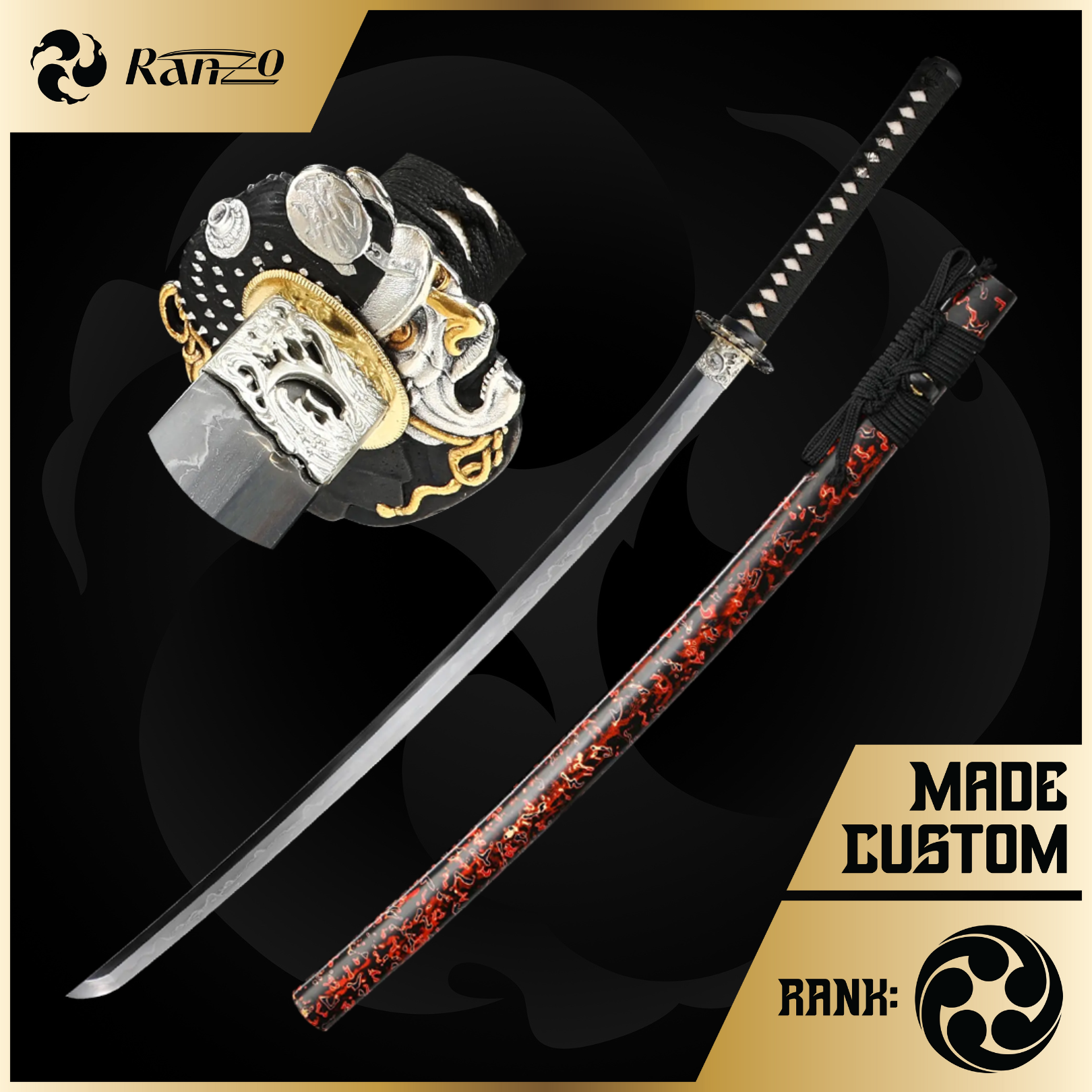 Elite RAN-ZO: Kage no Tora