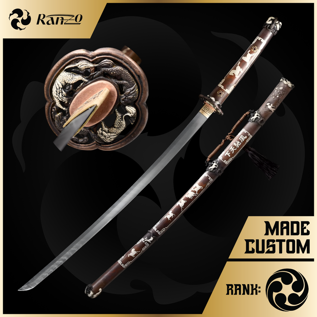 Elite RAN-ZO: Kintsugi no Ha