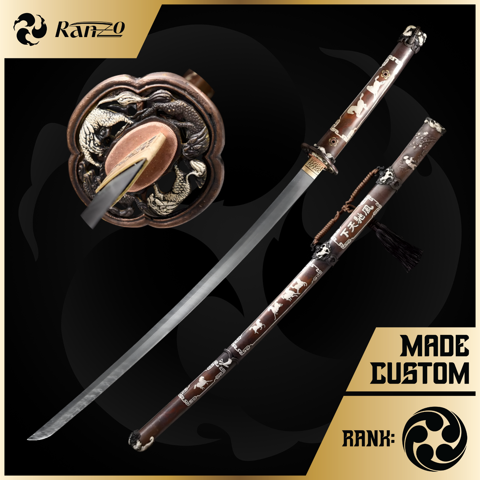 Elite RAN-ZO: Kintsugi no Ha
