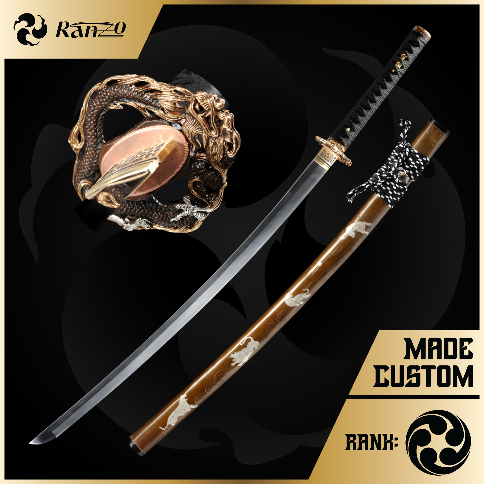 Elite RAN-ZO: Mokkin yu
