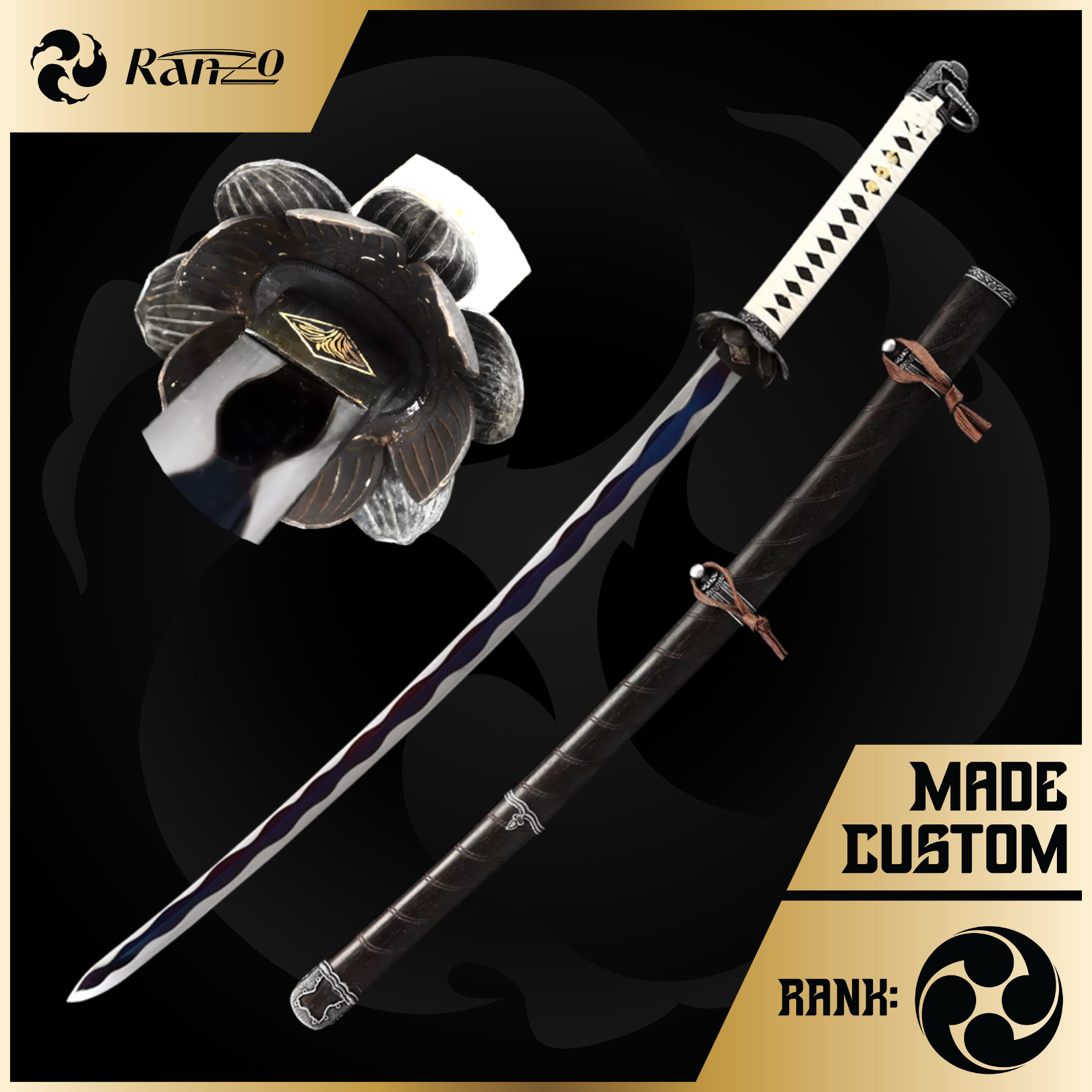 Elite Sekiro: Black Mortal Blade