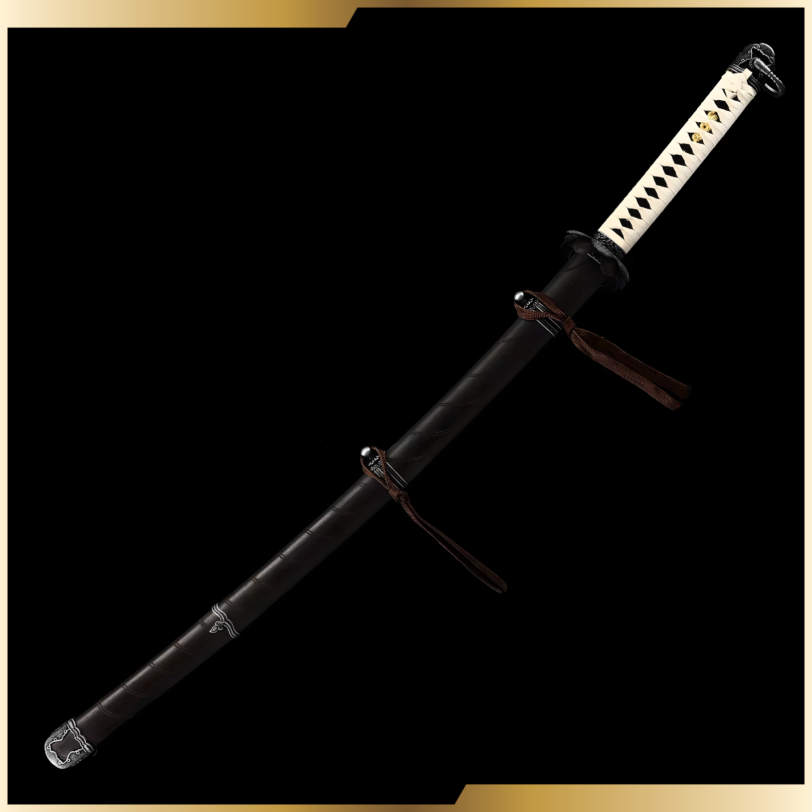 Elite Sekiro: Black Mortal Blade