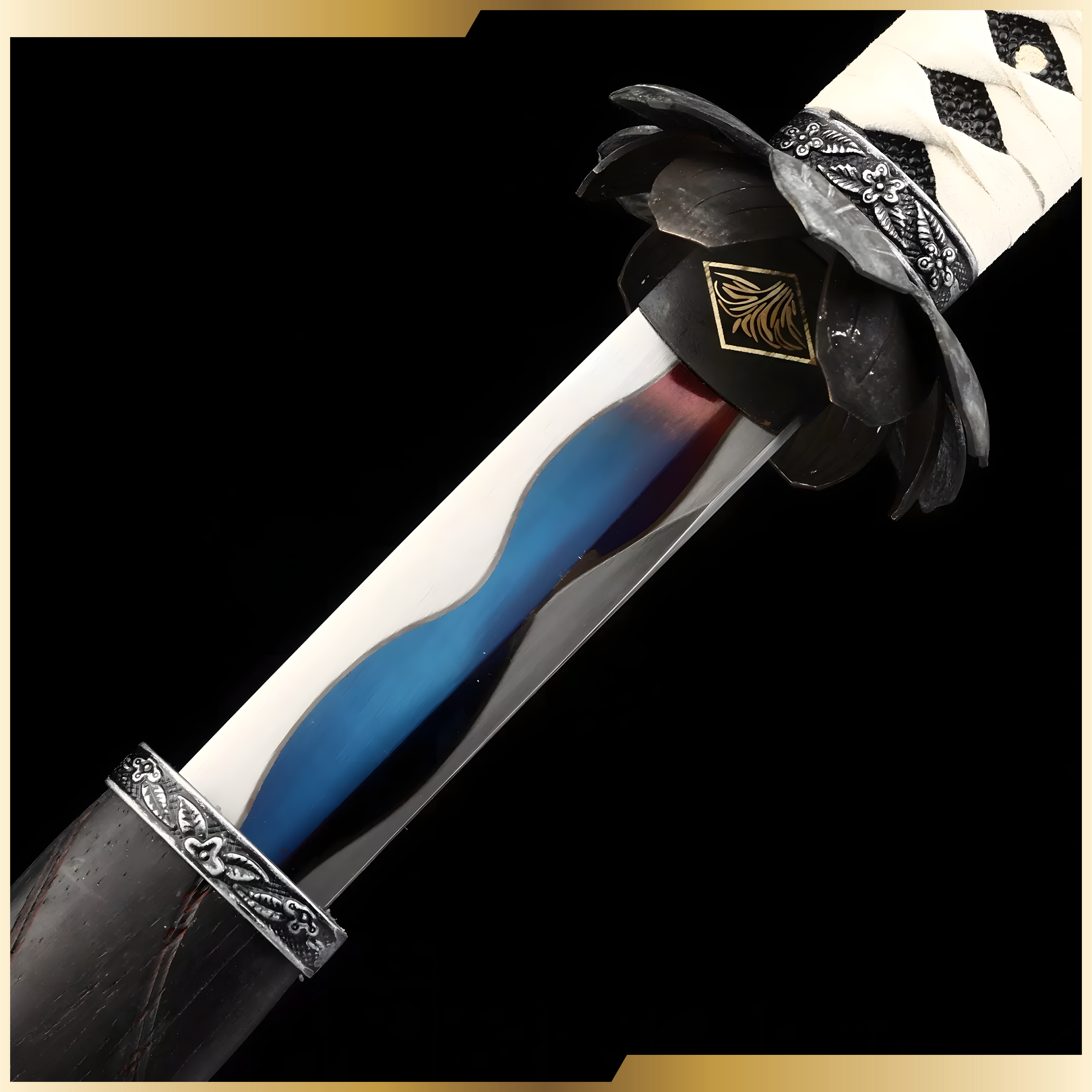 Elite Sekiro: Black Mortal Blade