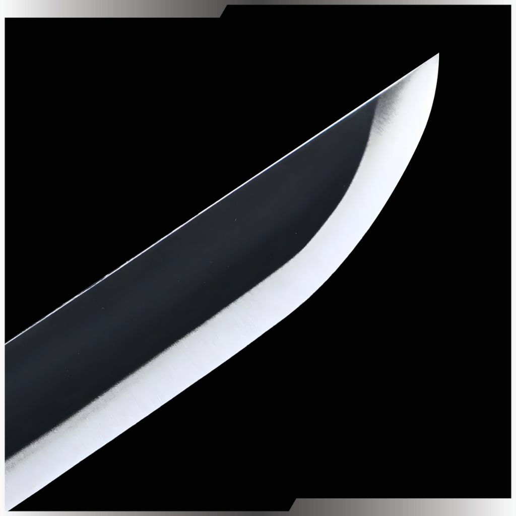 Premium Tanjiro Kamado: Sun Nichirin V1
