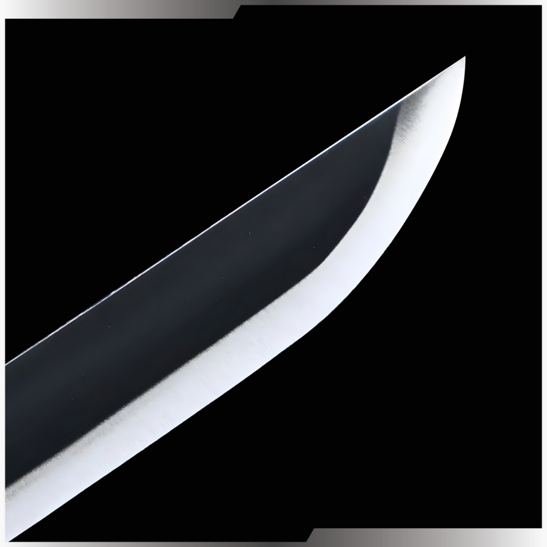 Premium Tanjiro Kamado: Sun Nichirin V1