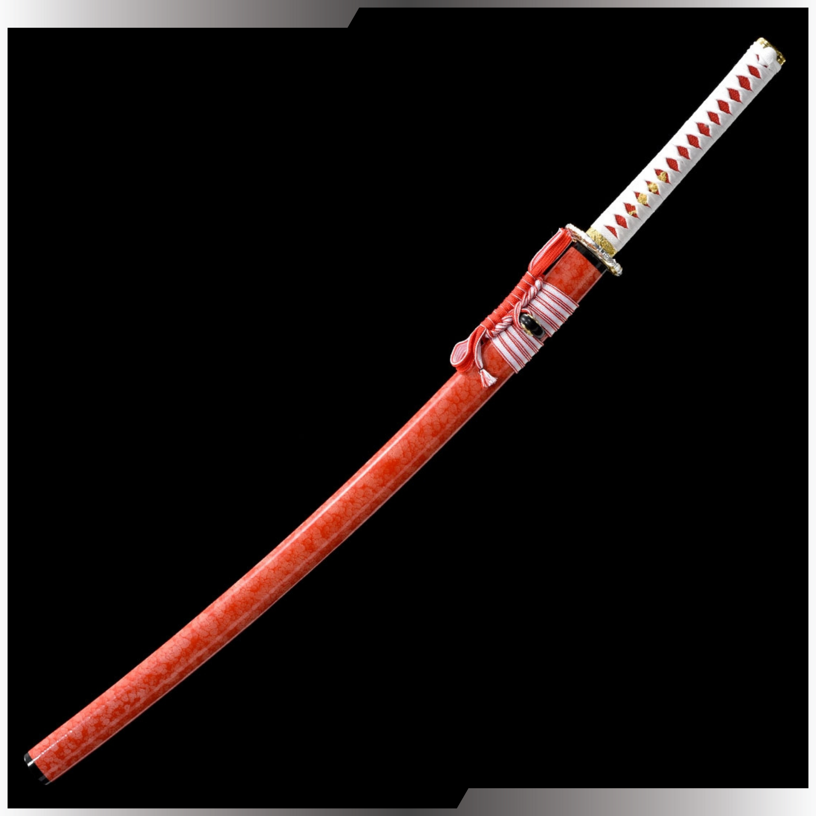 Premium RAN-ZO: Crimson Sakura Slayer